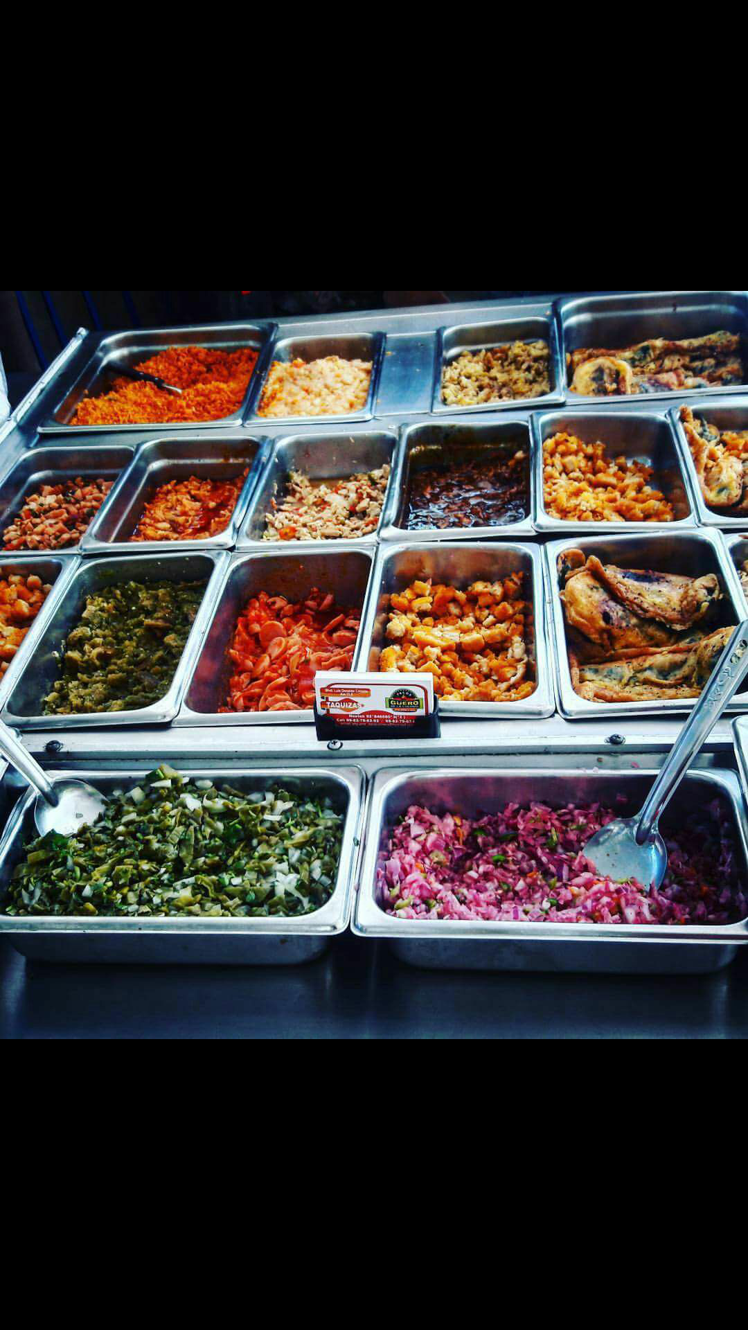 Tacos El Güero de la Colosio image 1