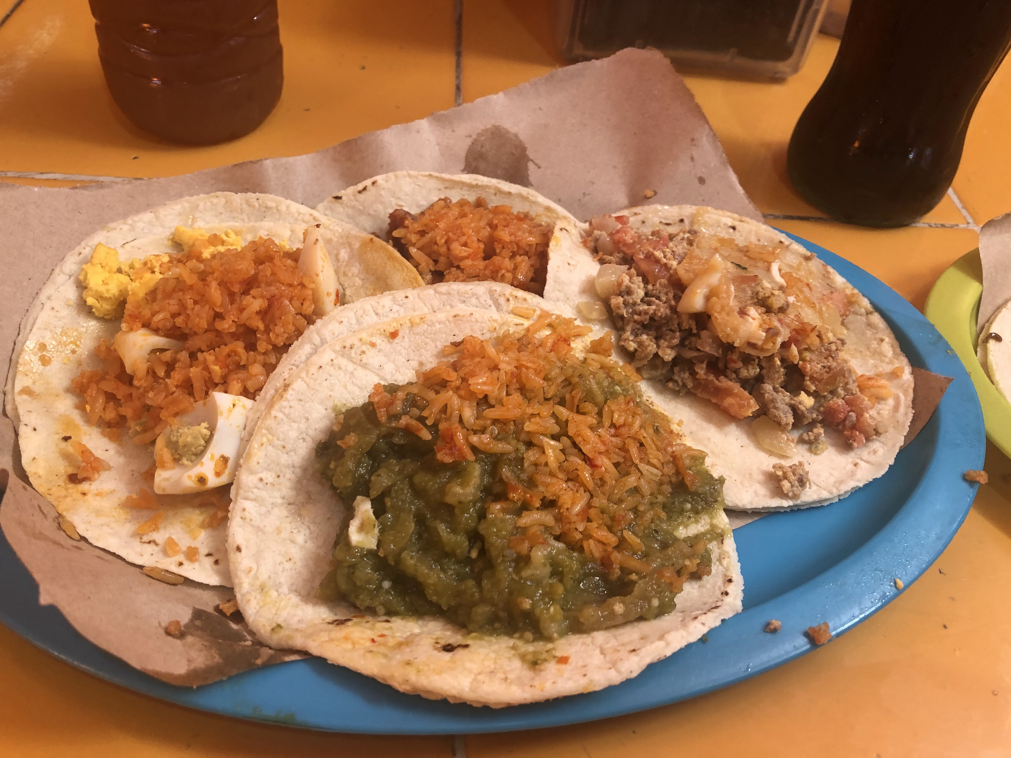Tacos El Güero de la Colosio image 3