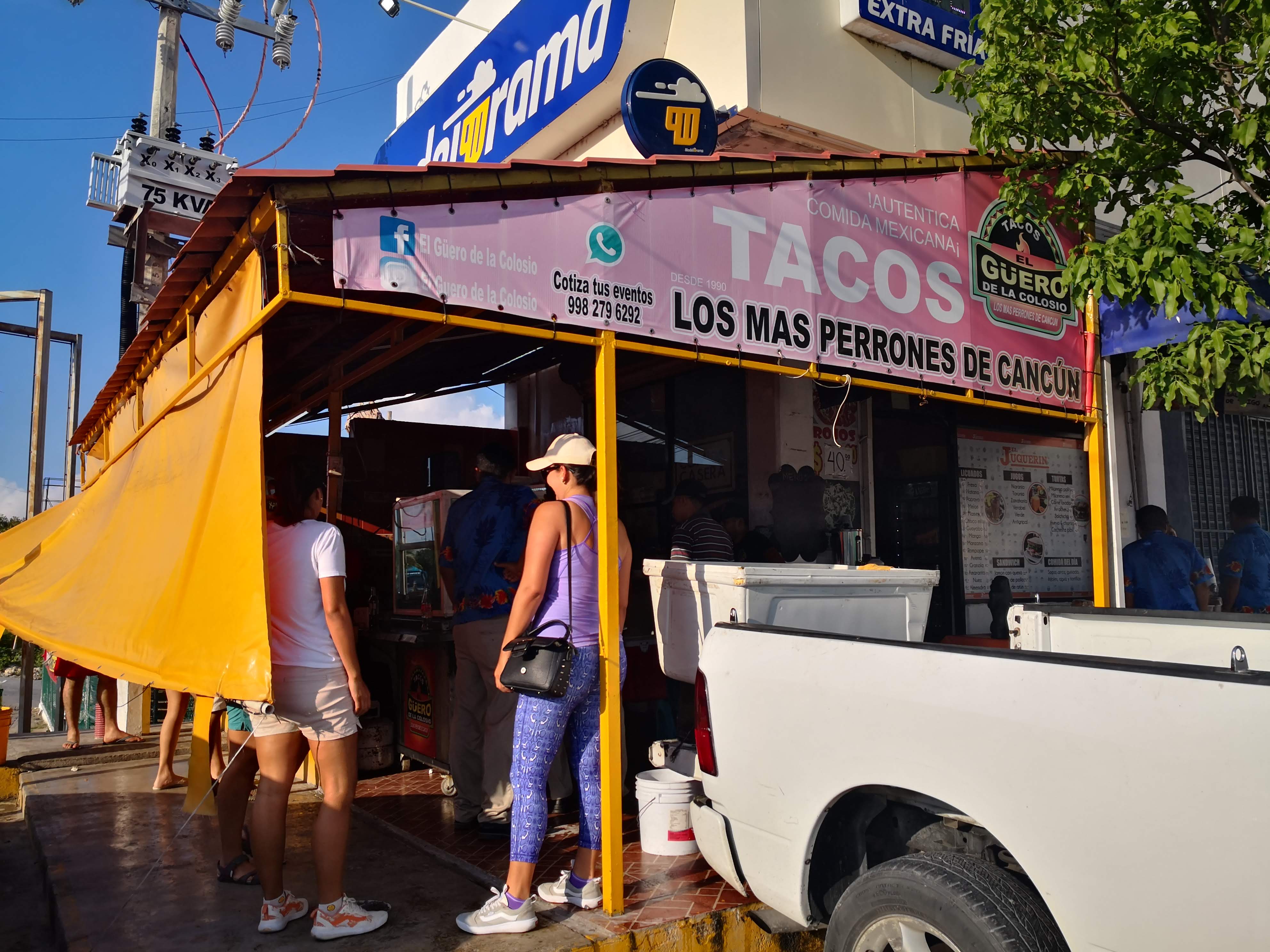 Tacos El Güero de la Colosio image 4