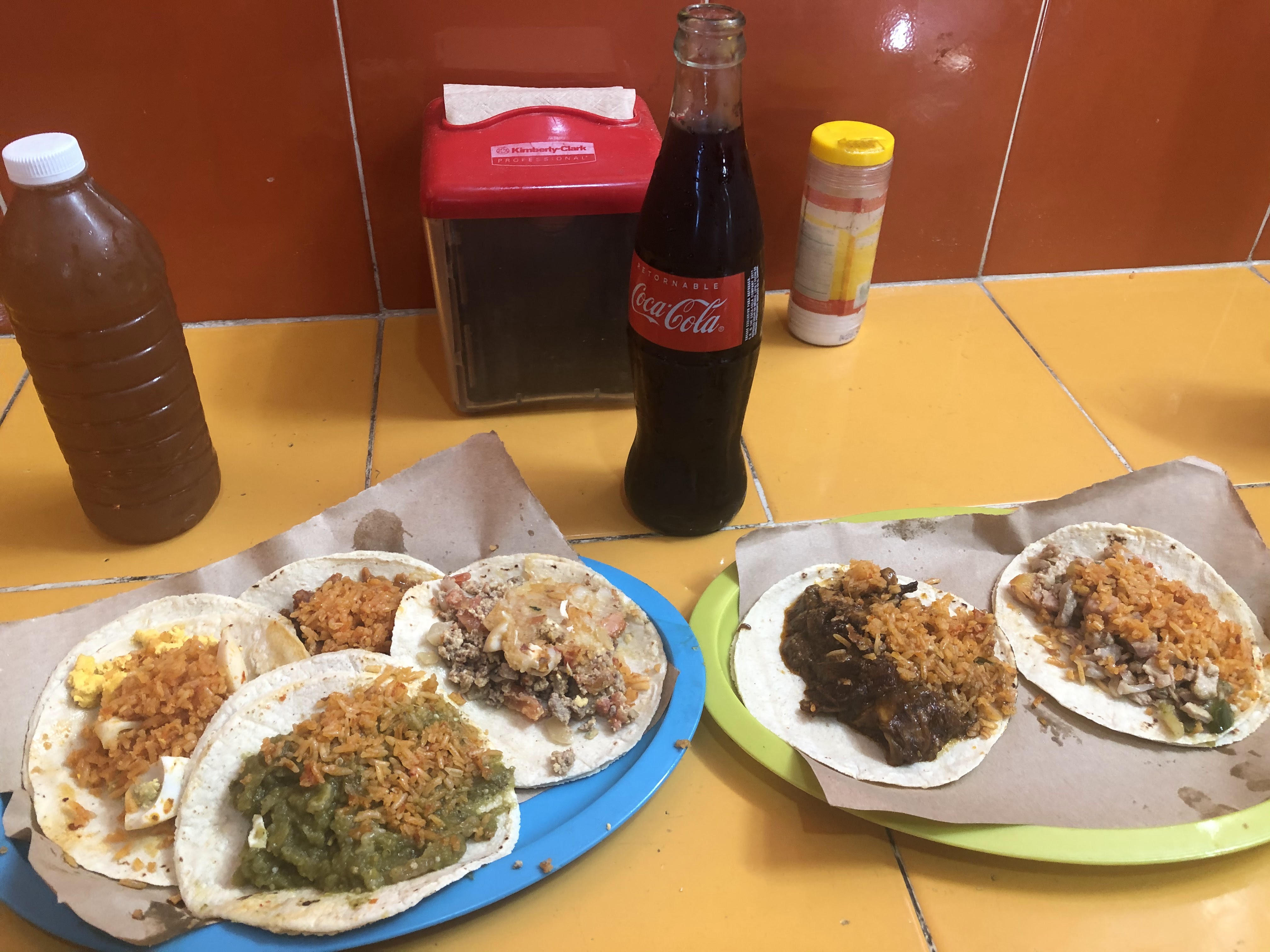 Tacos El Güero de la Colosio image 5