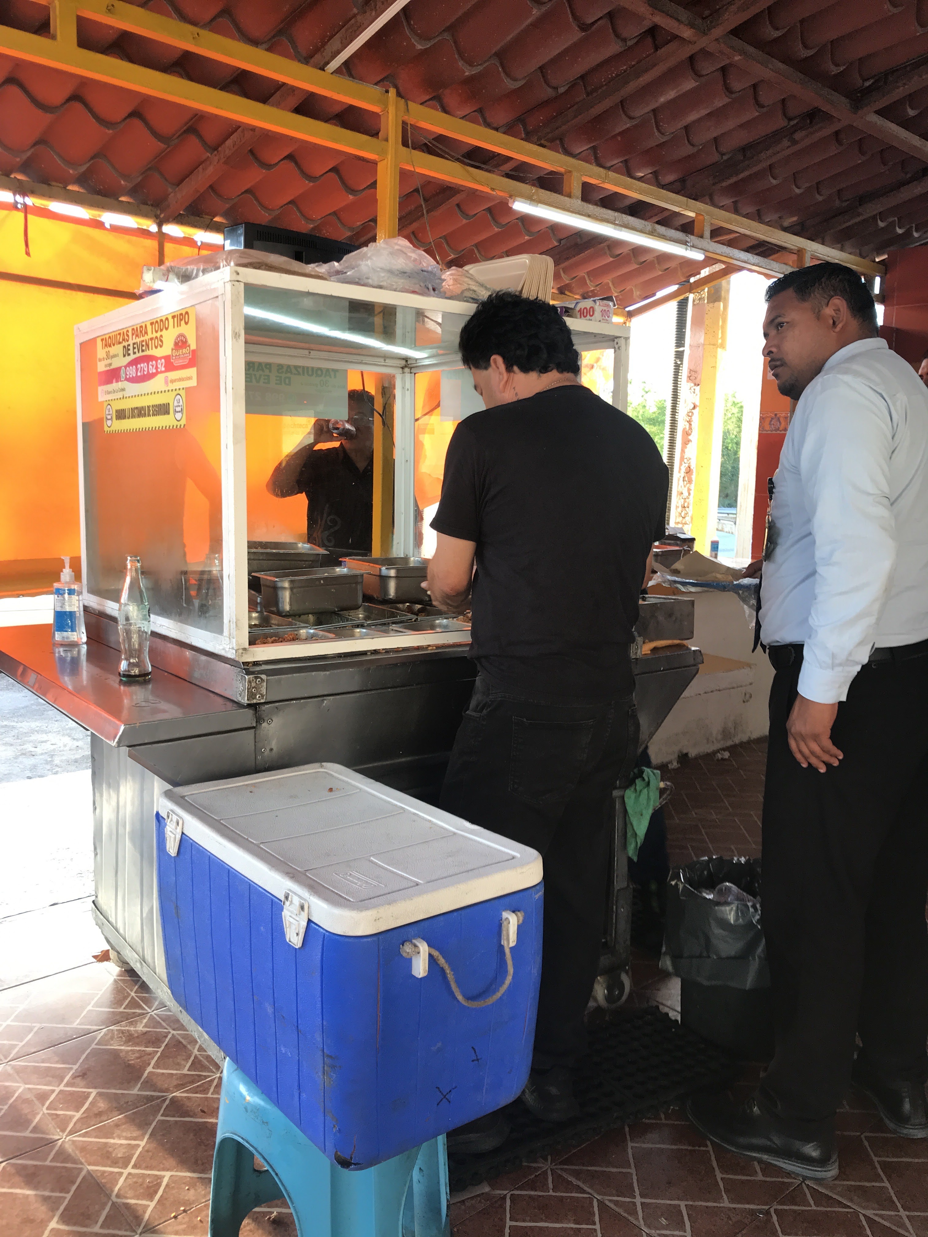 Tacos El Güero de la Colosio image 6