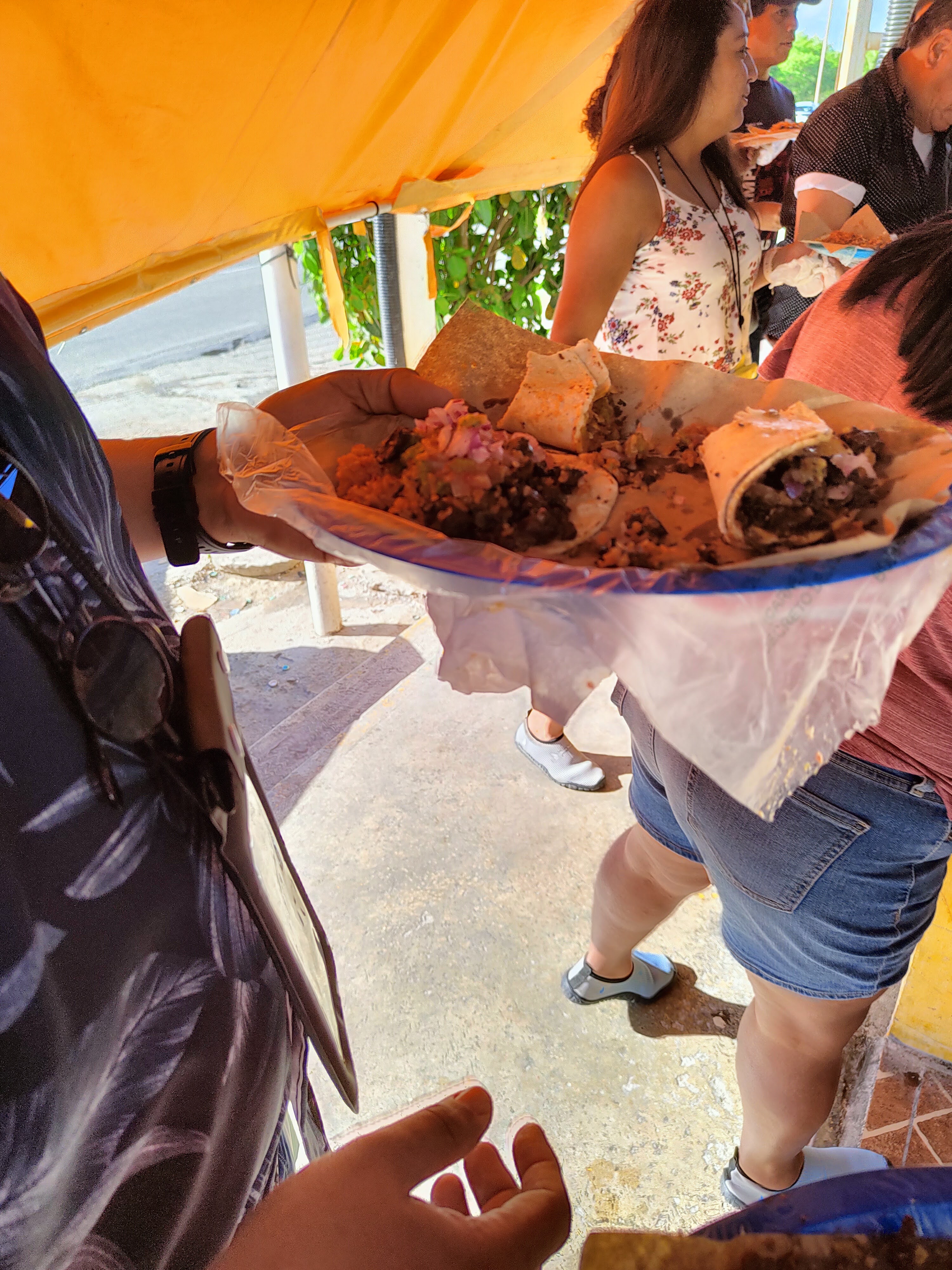 Tacos El Güero de la Colosio image 7