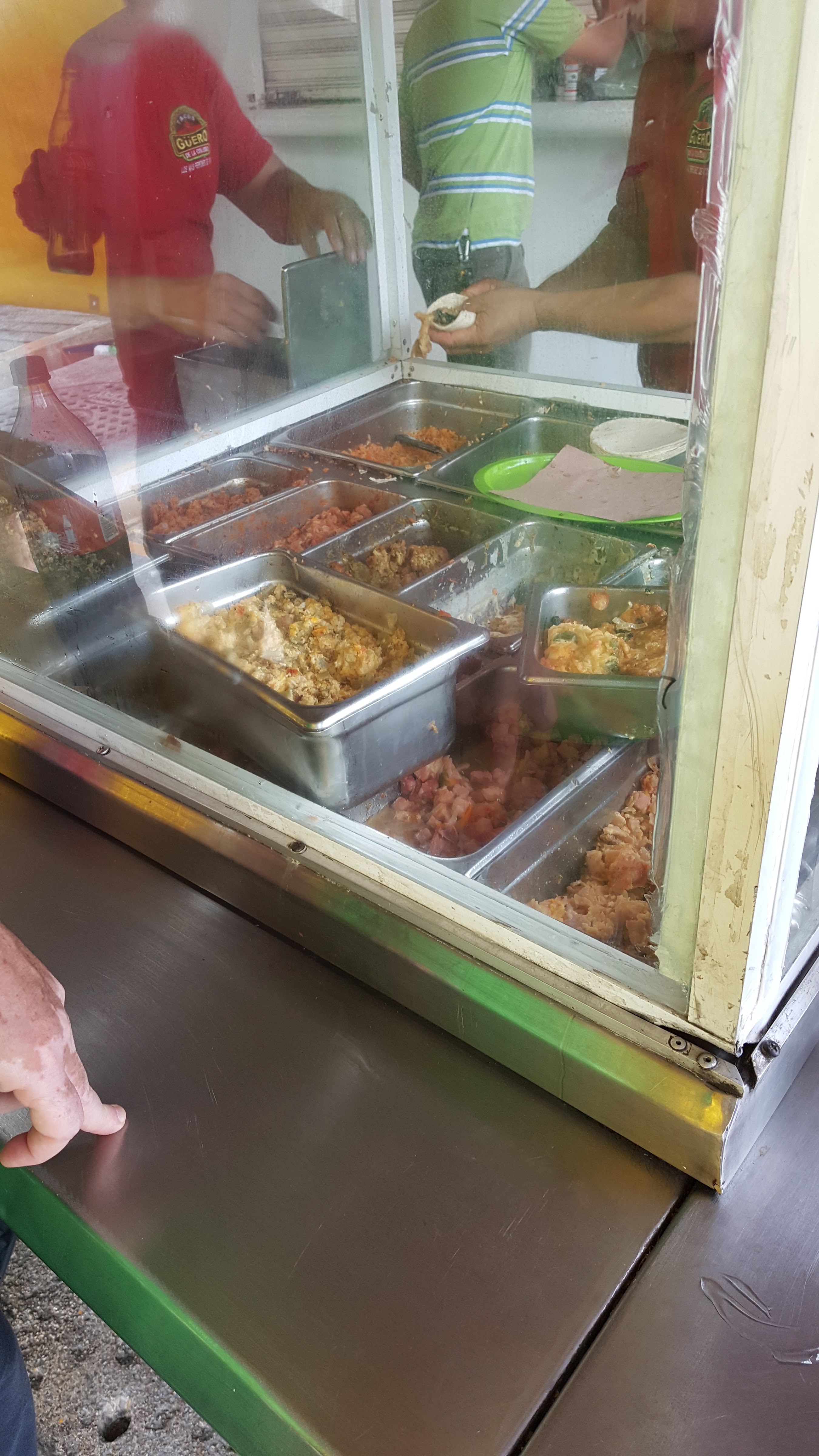 Tacos El Güero de la Colosio image 8