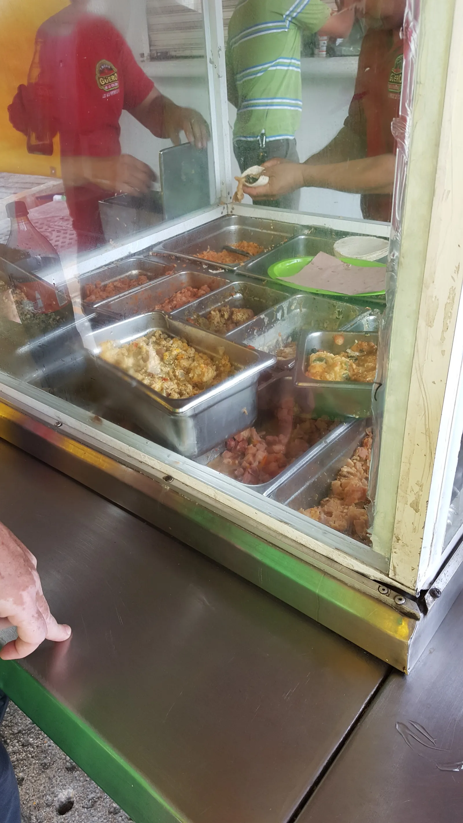 Tacos El Güero de la Colosio image 8
