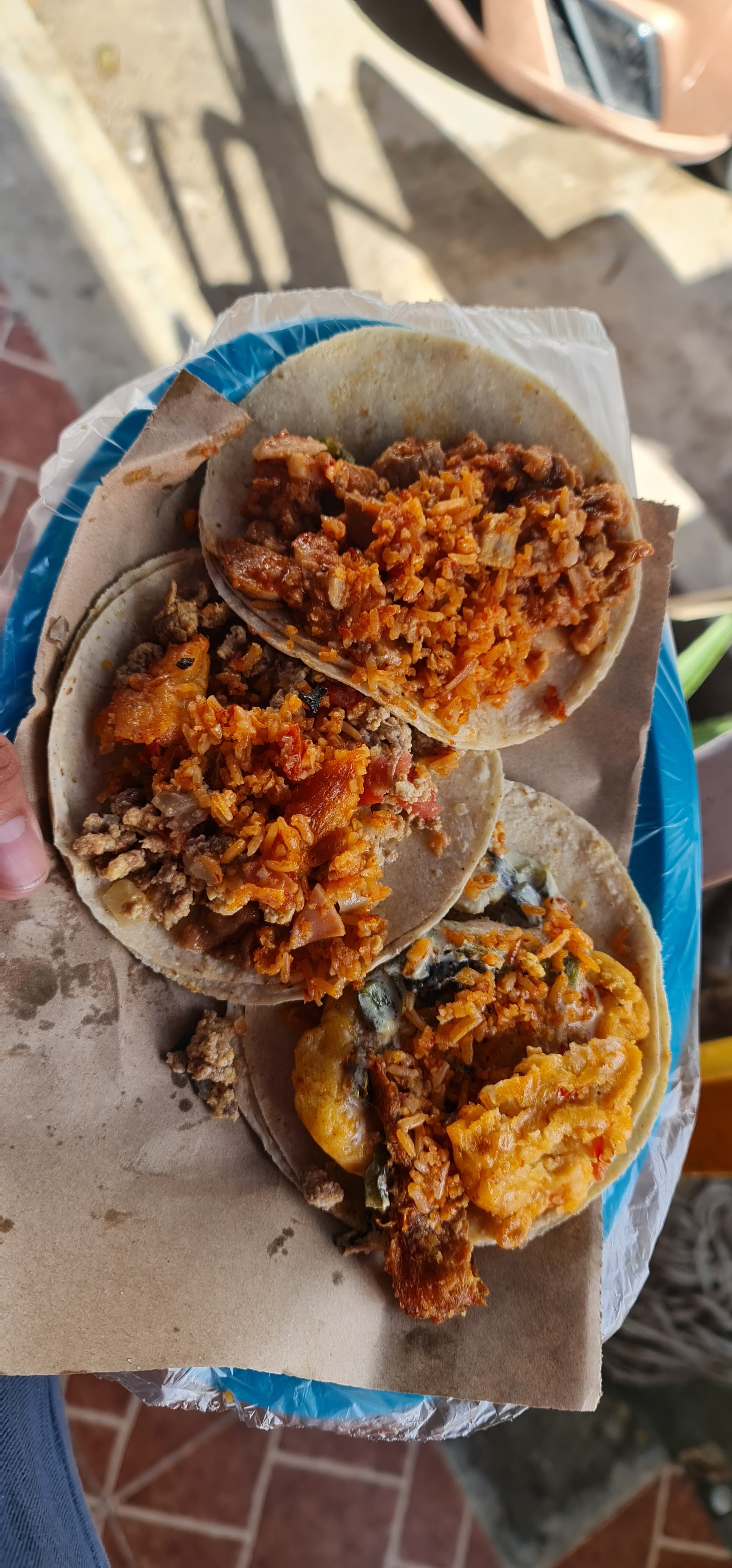 Tacos El Güero de la Colosio image 9