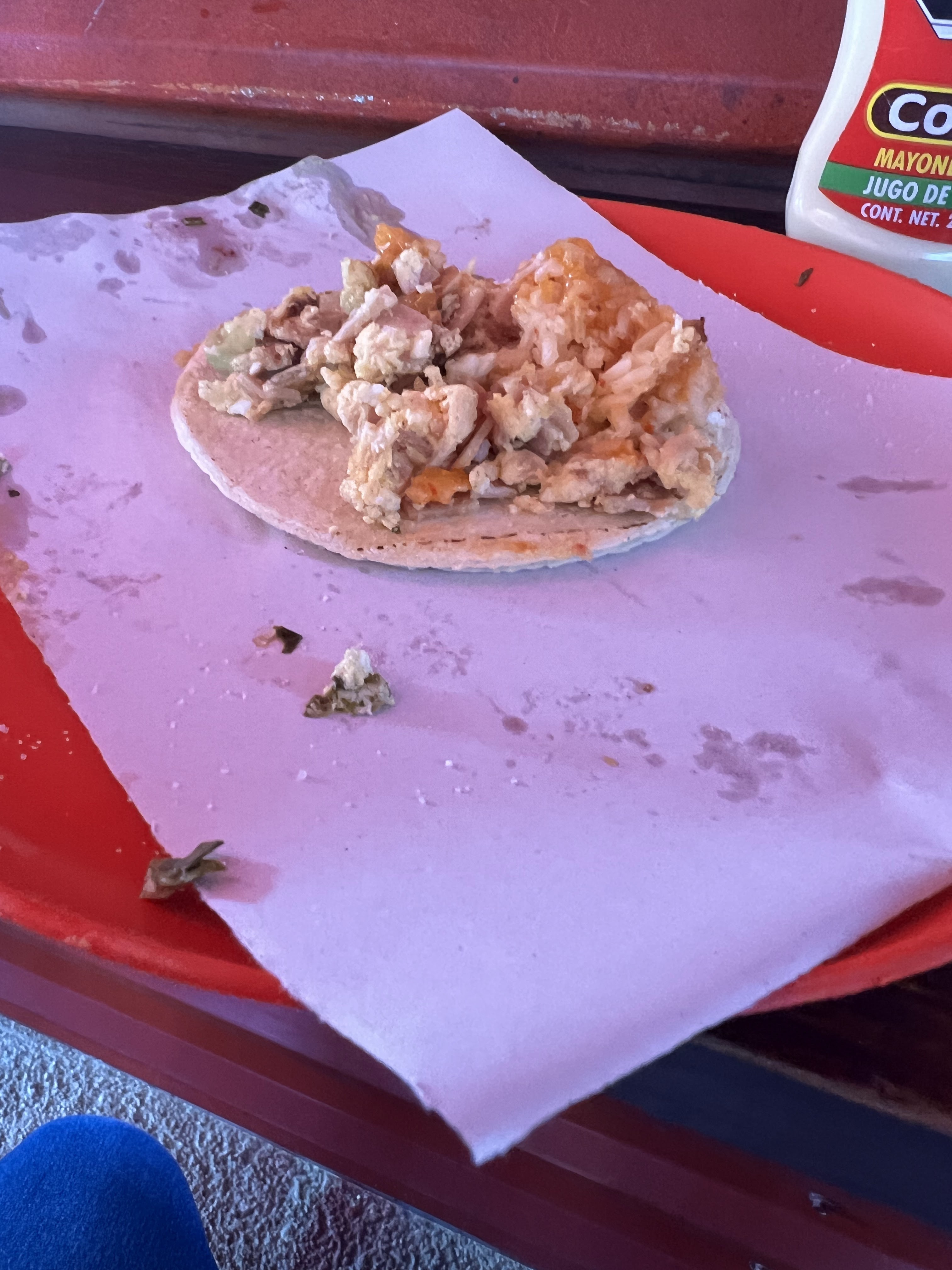 Tacos El Güero de la Colosio image 10