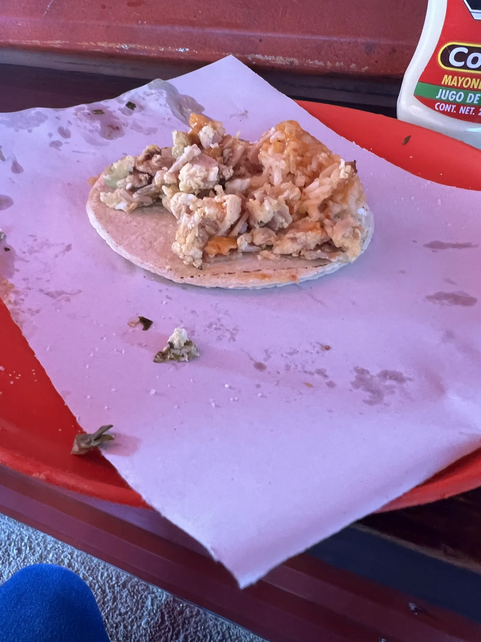 Tacos El Güero de la Colosio image 10