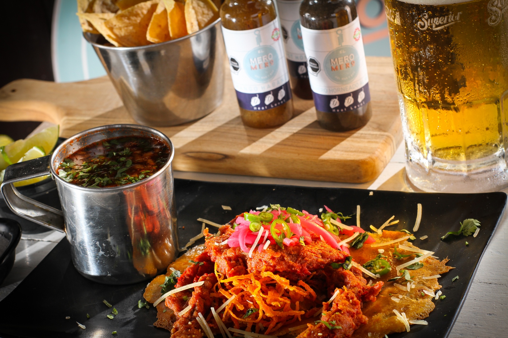 El Mero Mero Cancún Del Mar Y Bar image 2