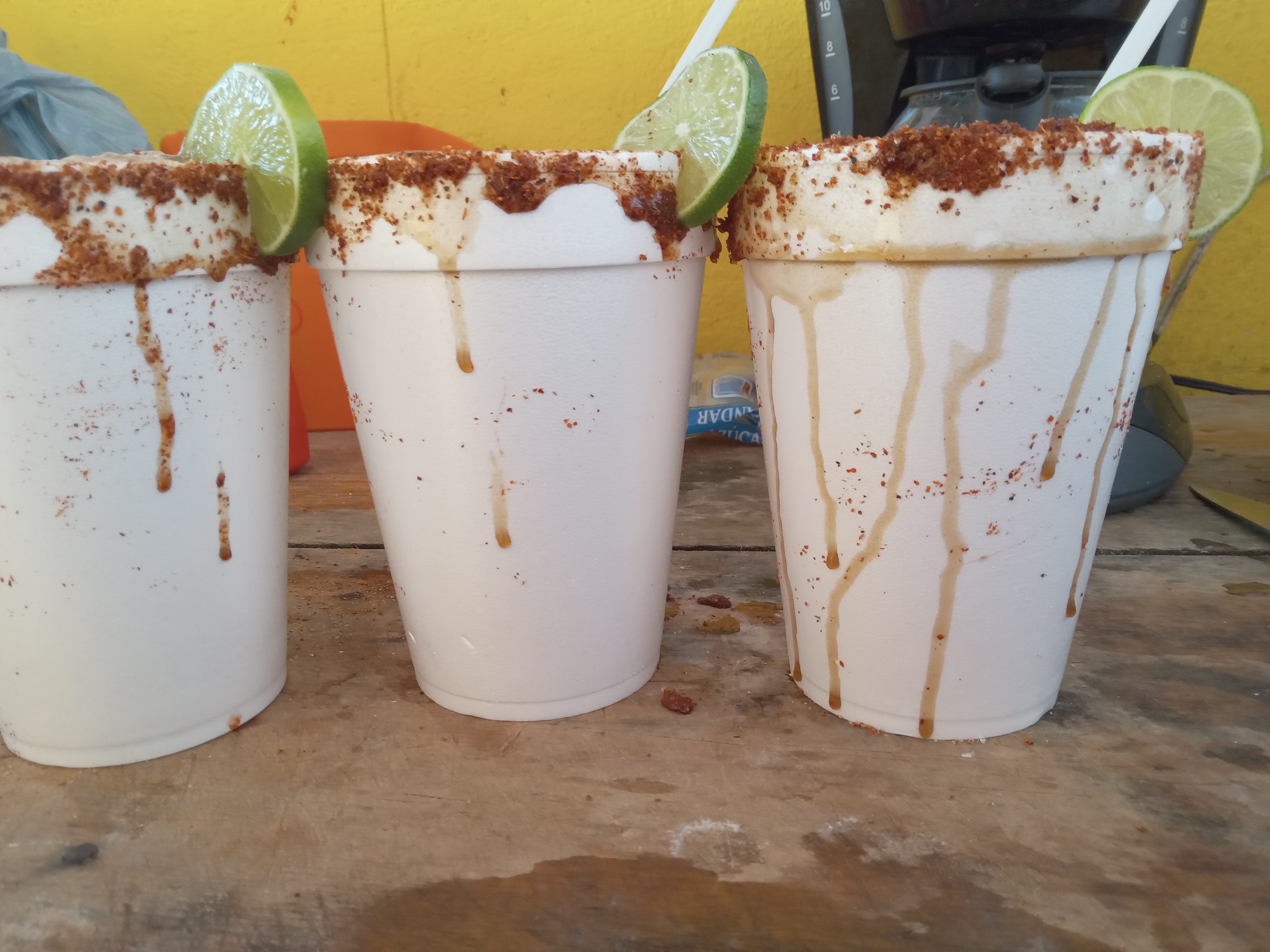 Los Pelicanos Chemax image 8