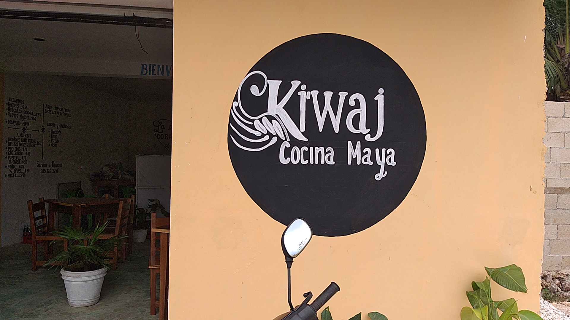 Ki´Waj Chemax image 4