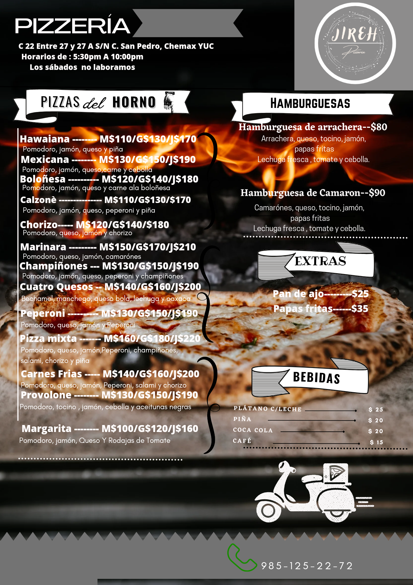 Pizzeria JIREH image 6