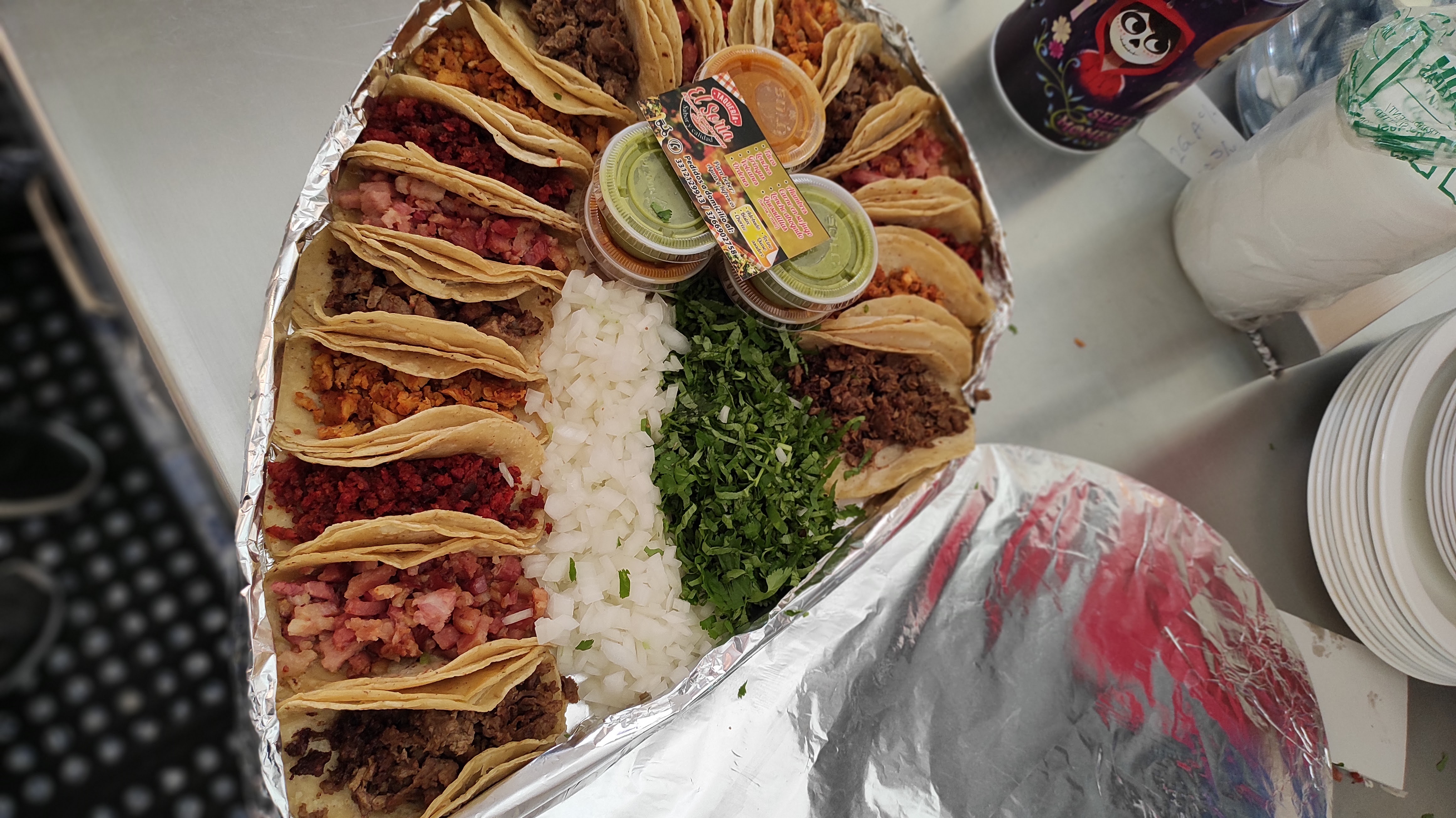 TAQUERIA "EL SORIA" image 1