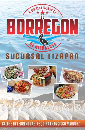EL BORREGON DE TIZAPÁN RESTAURANTE image 1