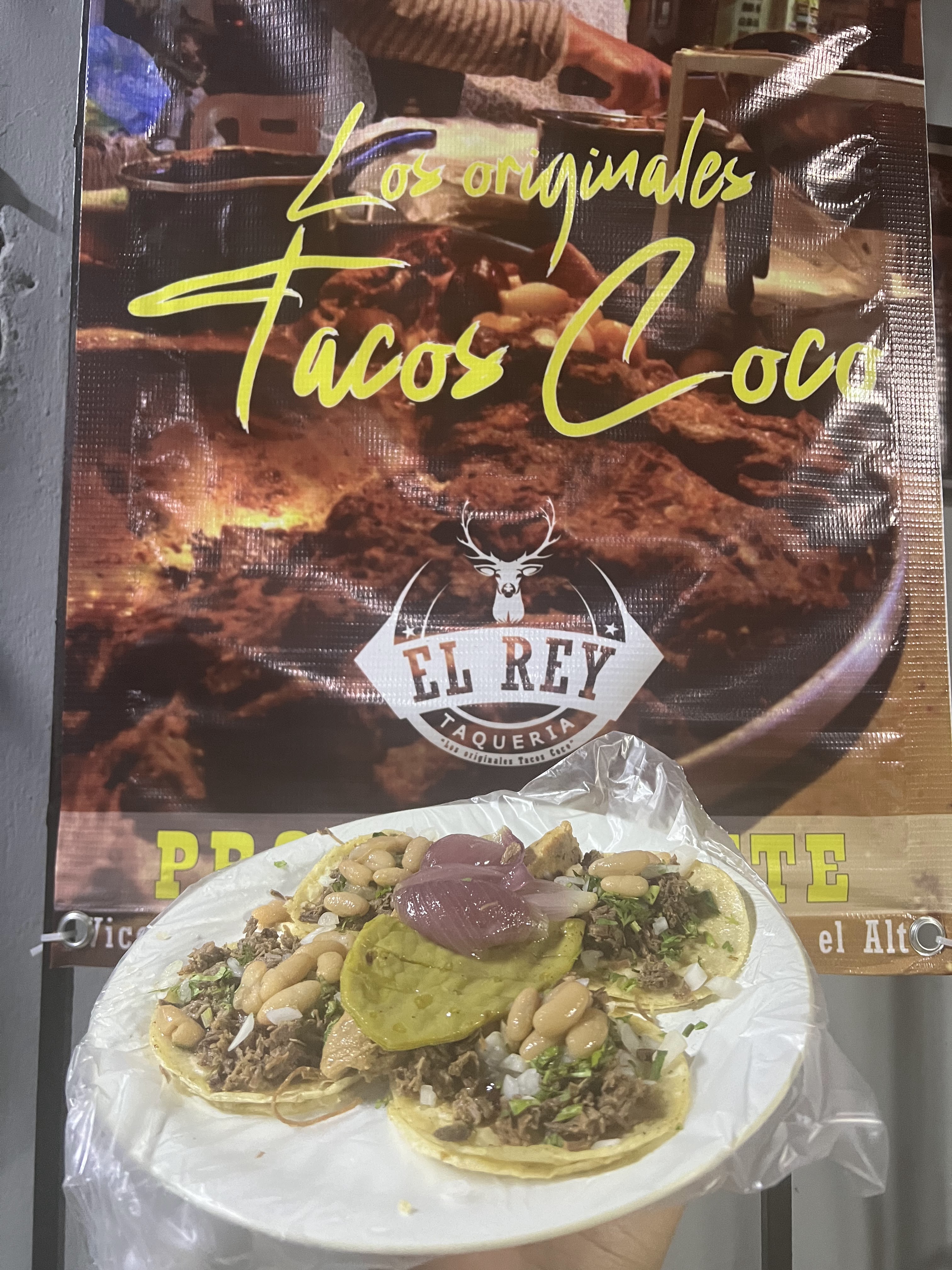 EL REY TAQUERIA image 3