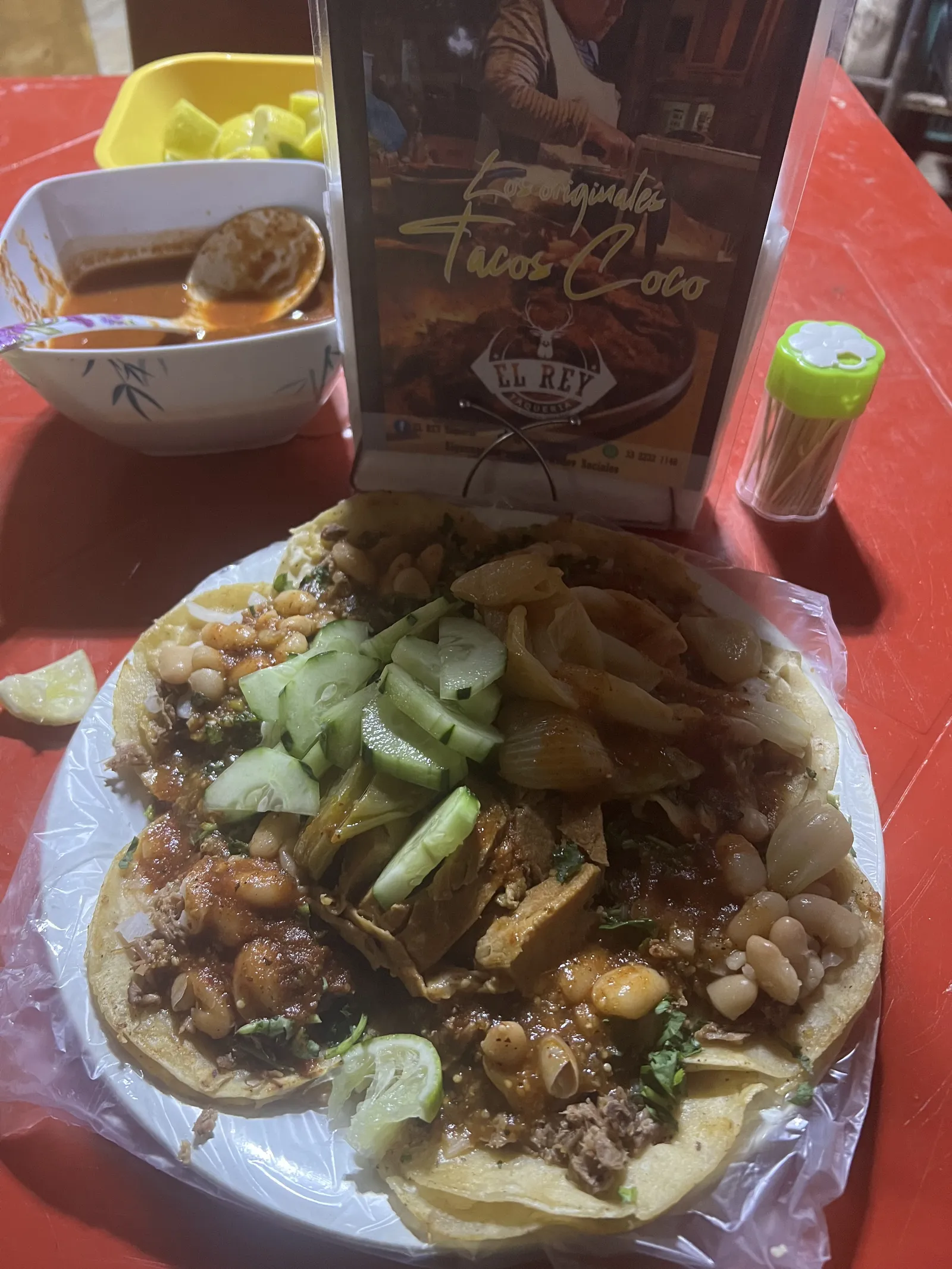 EL REY TAQUERIA image 4