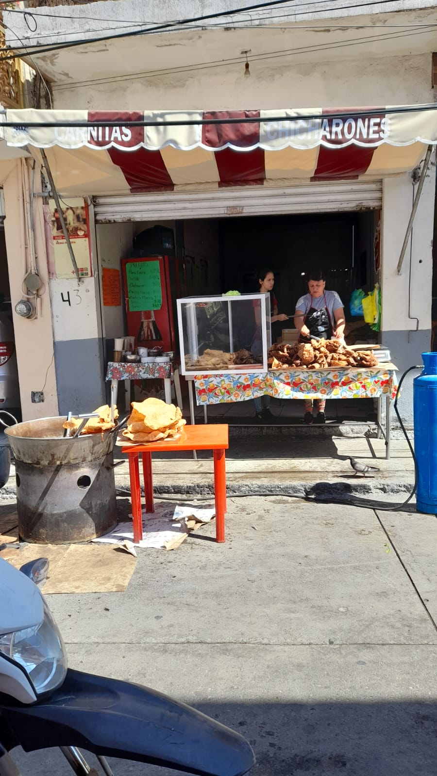 Venta de Carnitas y Taqueria image 1