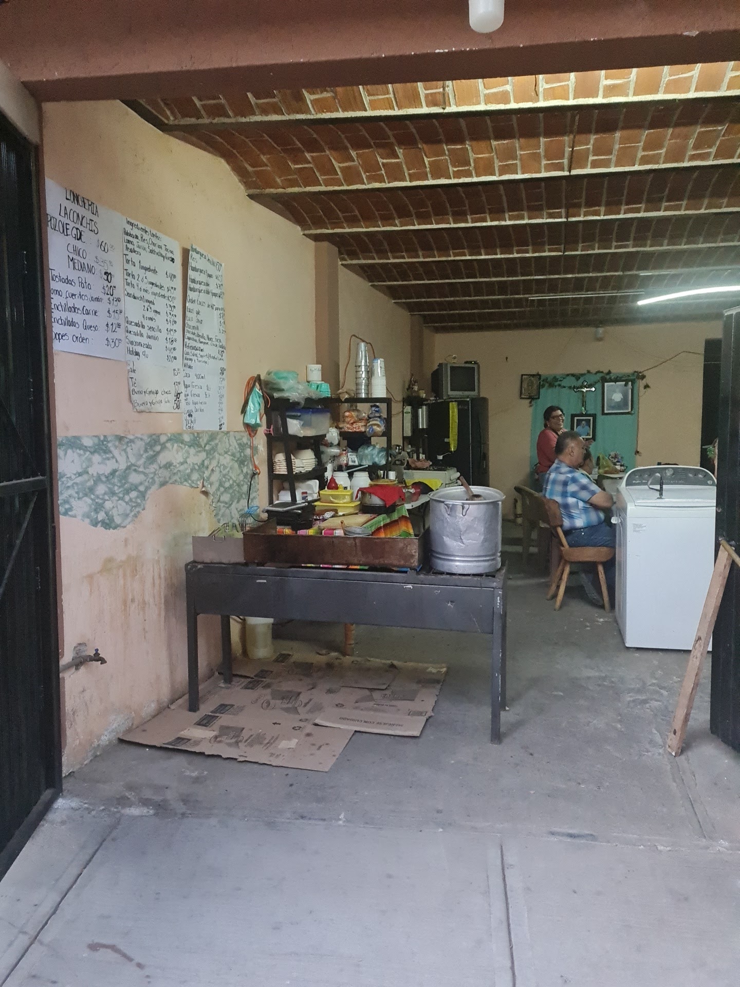 Loncheria La Conchis image 4