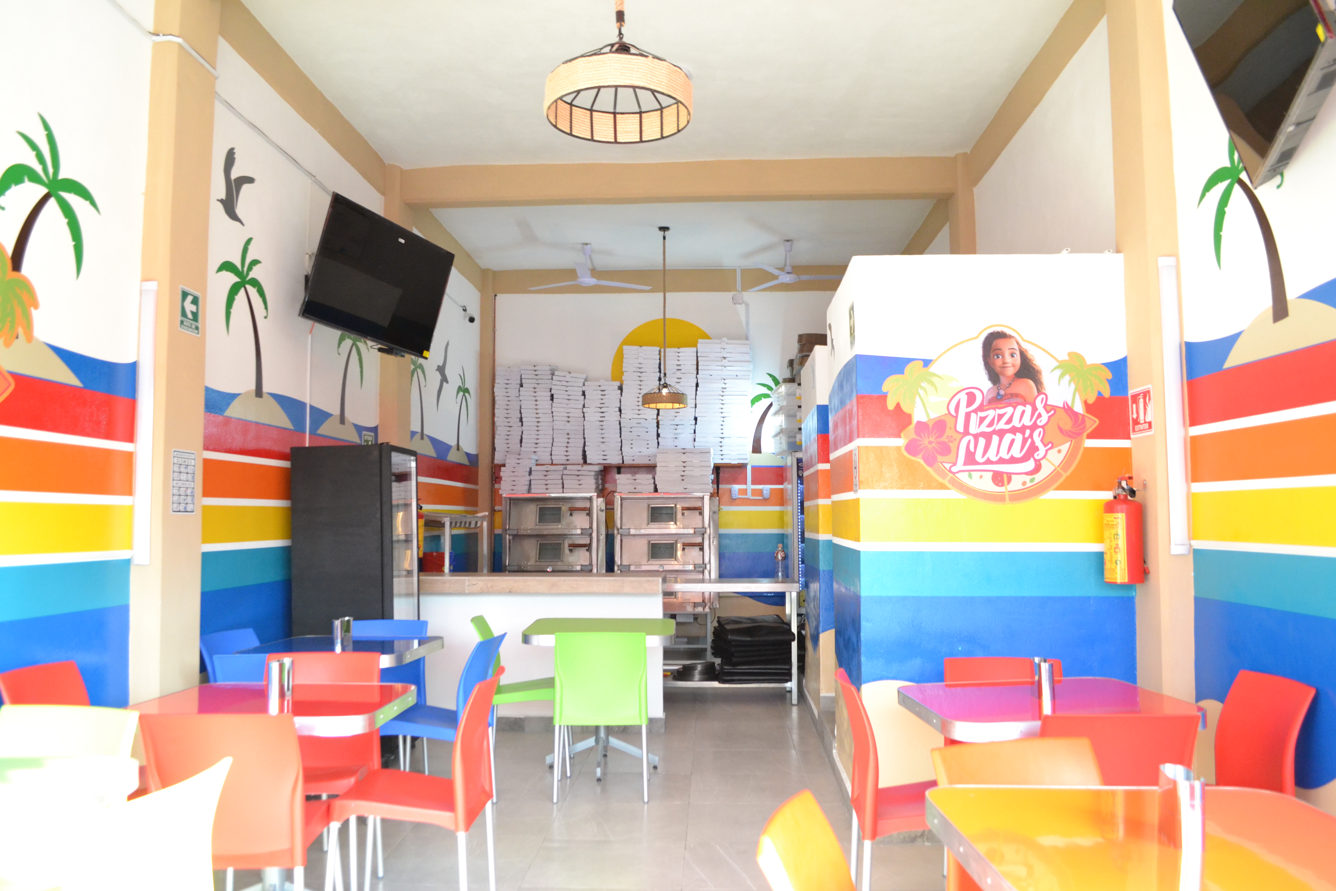 Pizzas Lua's image 1