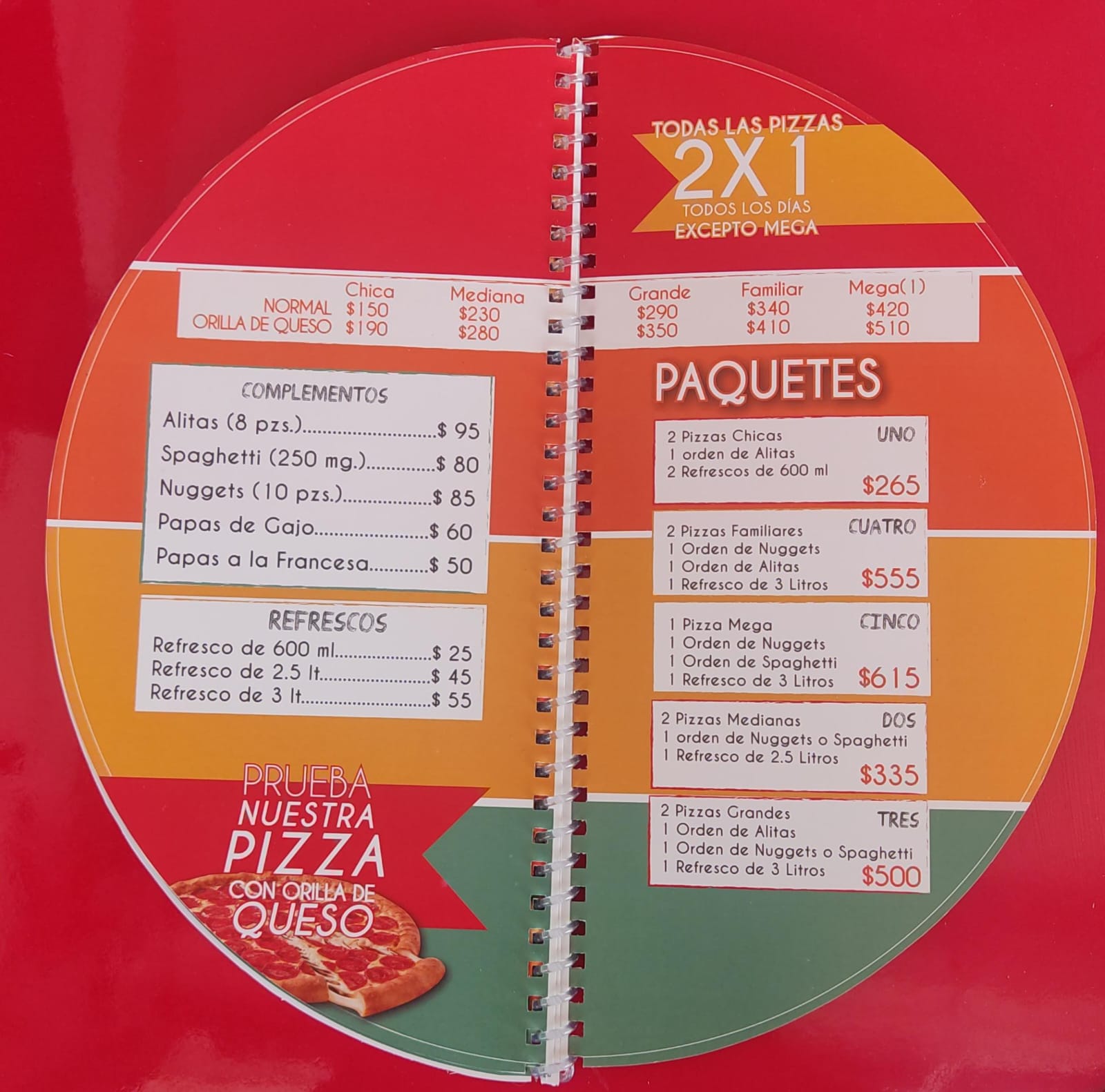 Pizzas Lua's image 6