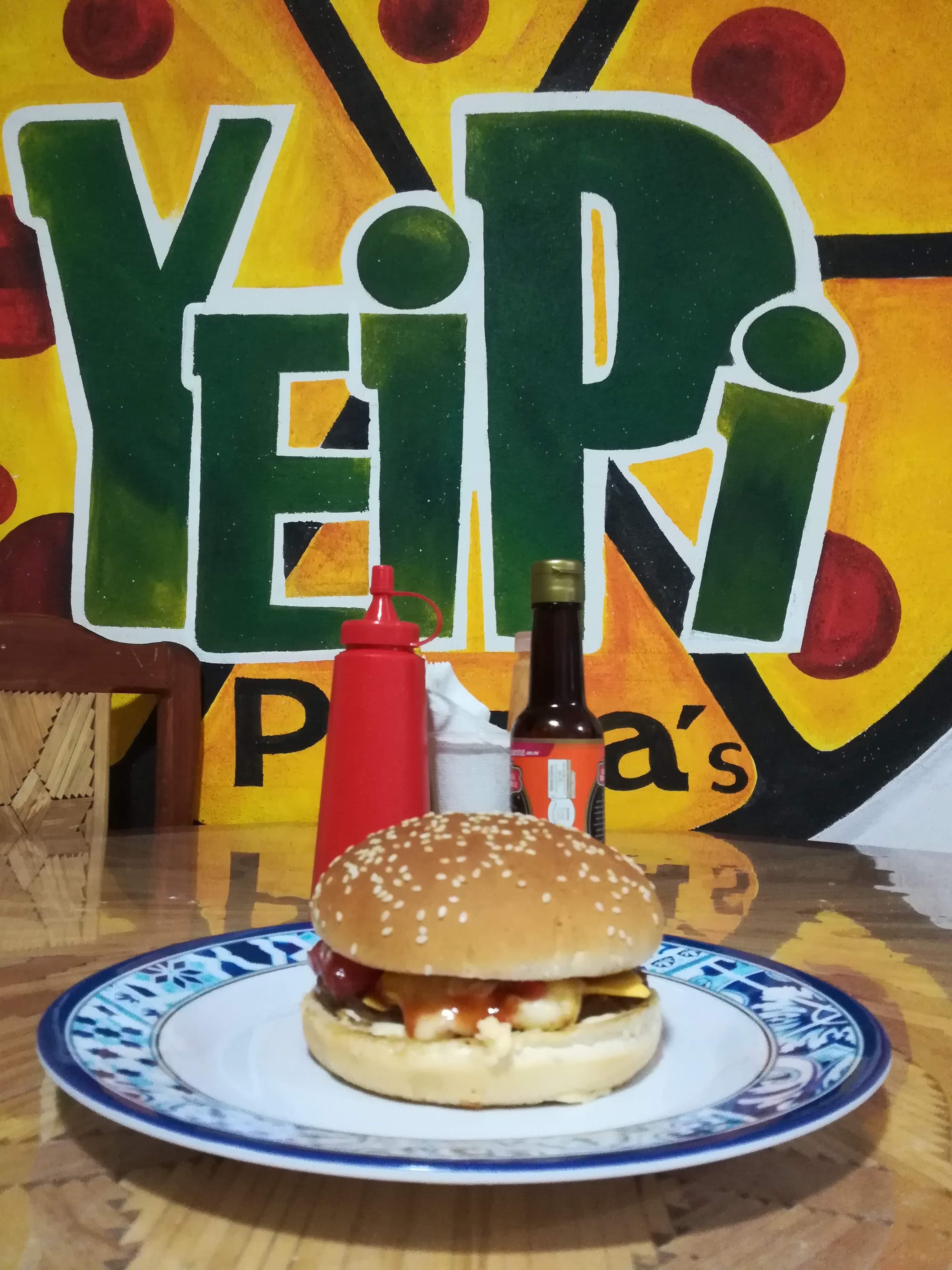 Yeipi Pizzas Santa Ana image 3