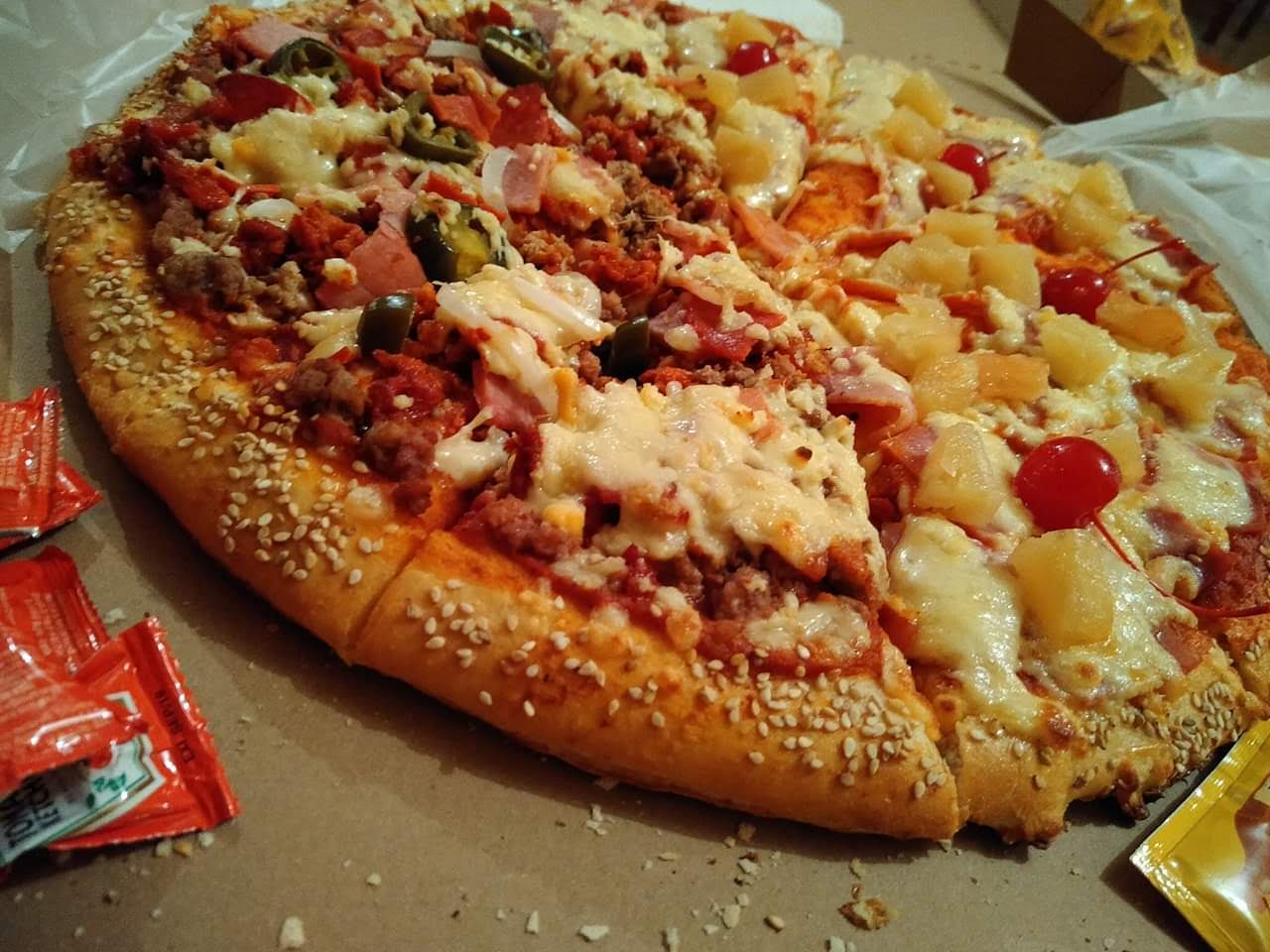 "Yeipi" Pizzas image 2