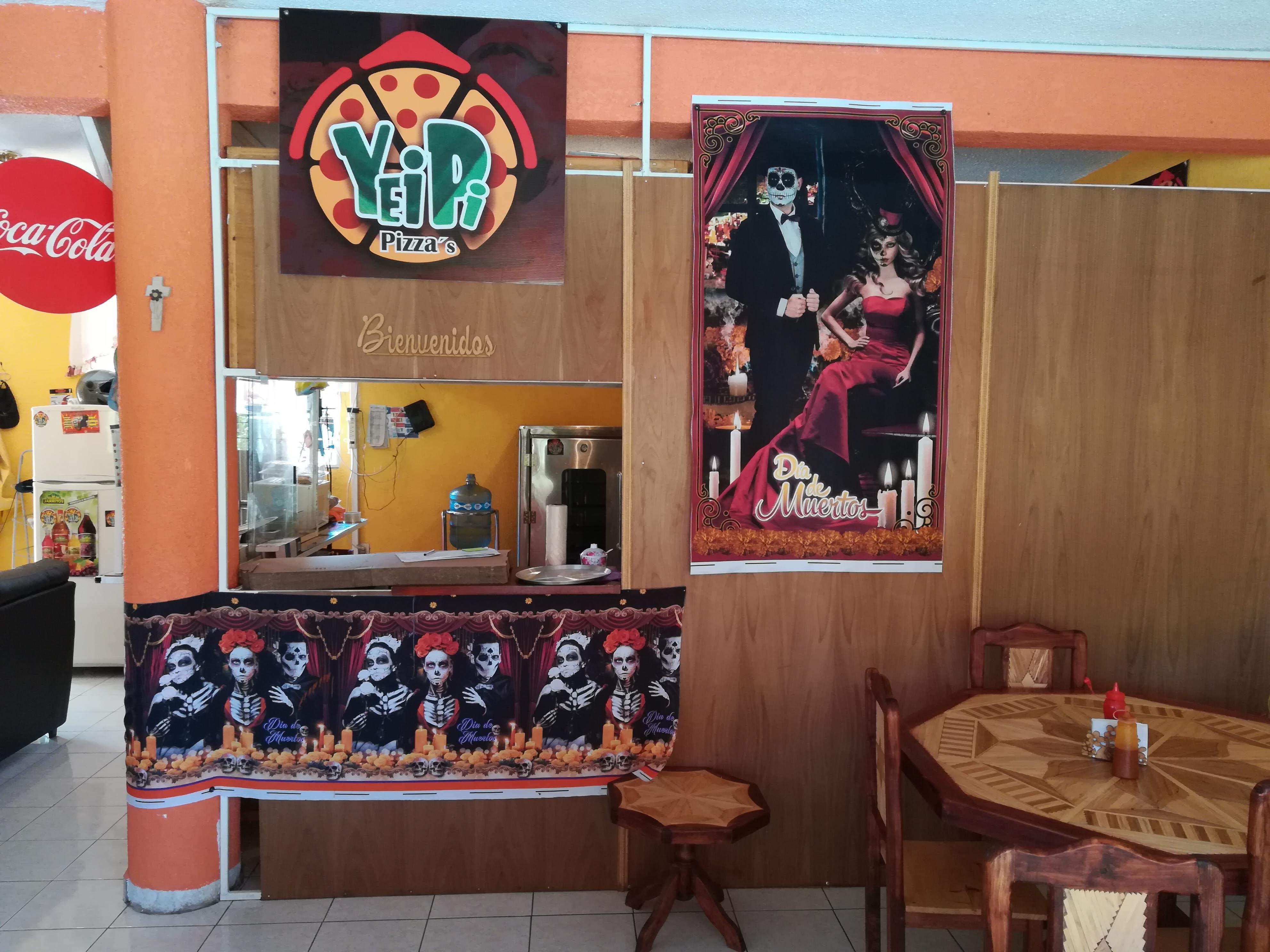 "Yeipi" Pizzas image 6