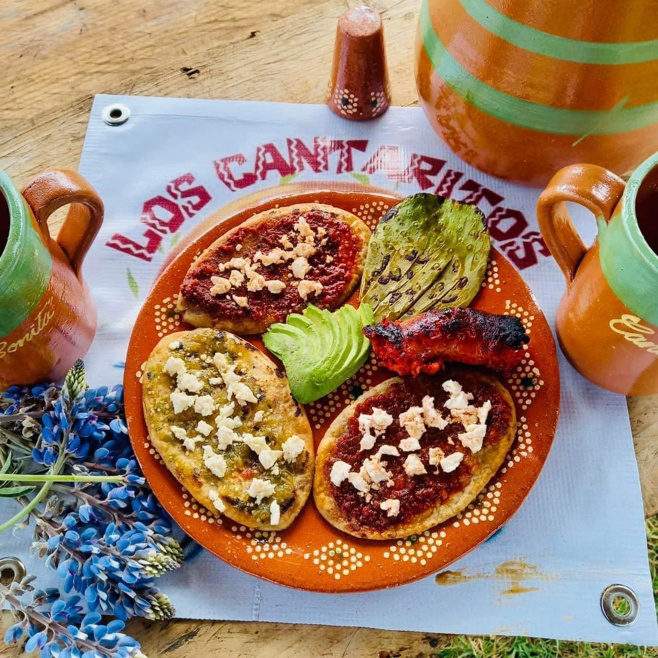 Los cantaritos - Rancho Loma Bonita image 2