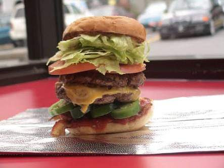 Hamburguesas el chapulin image 1