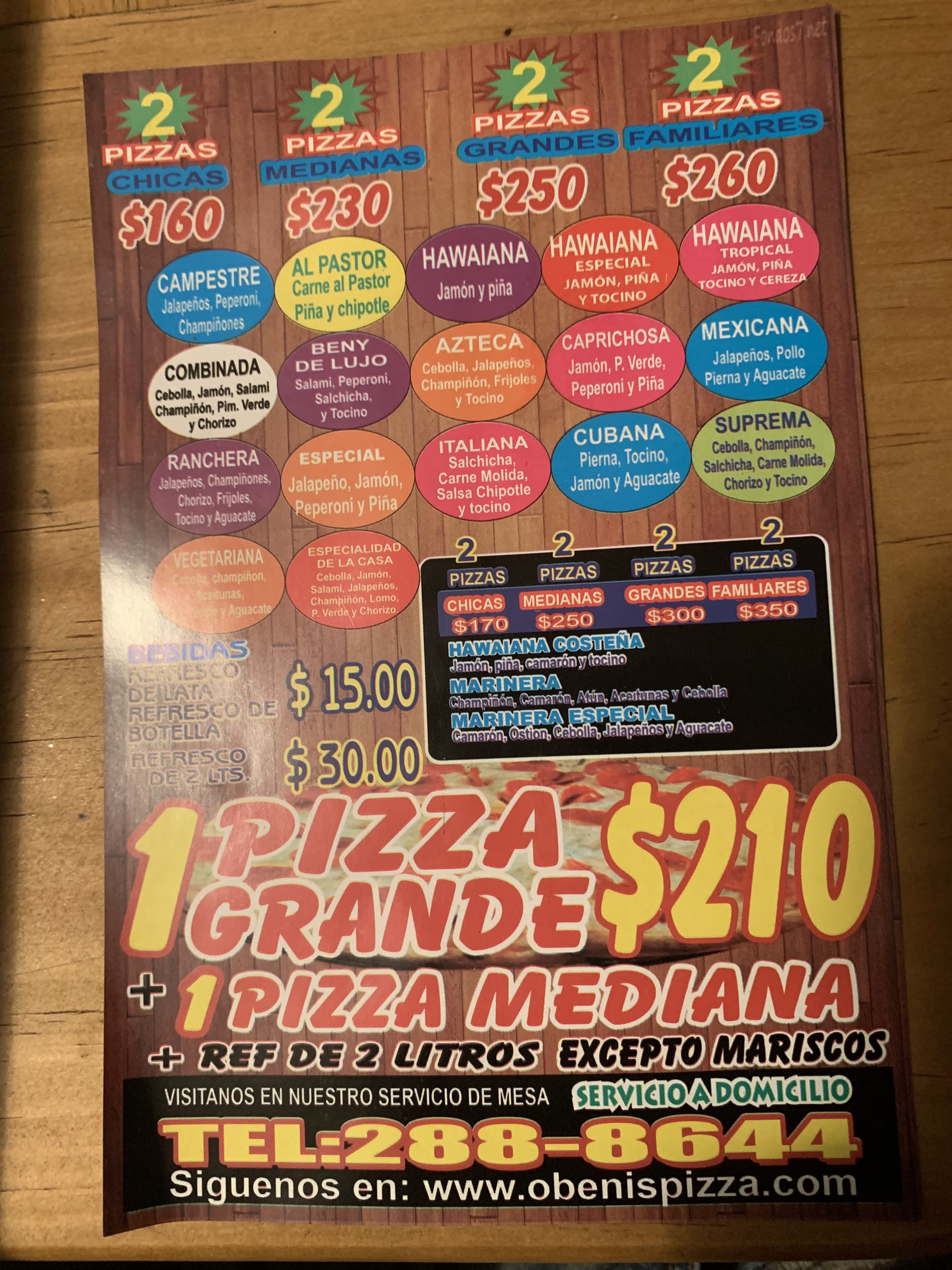 Pizzas Beni’s image 4