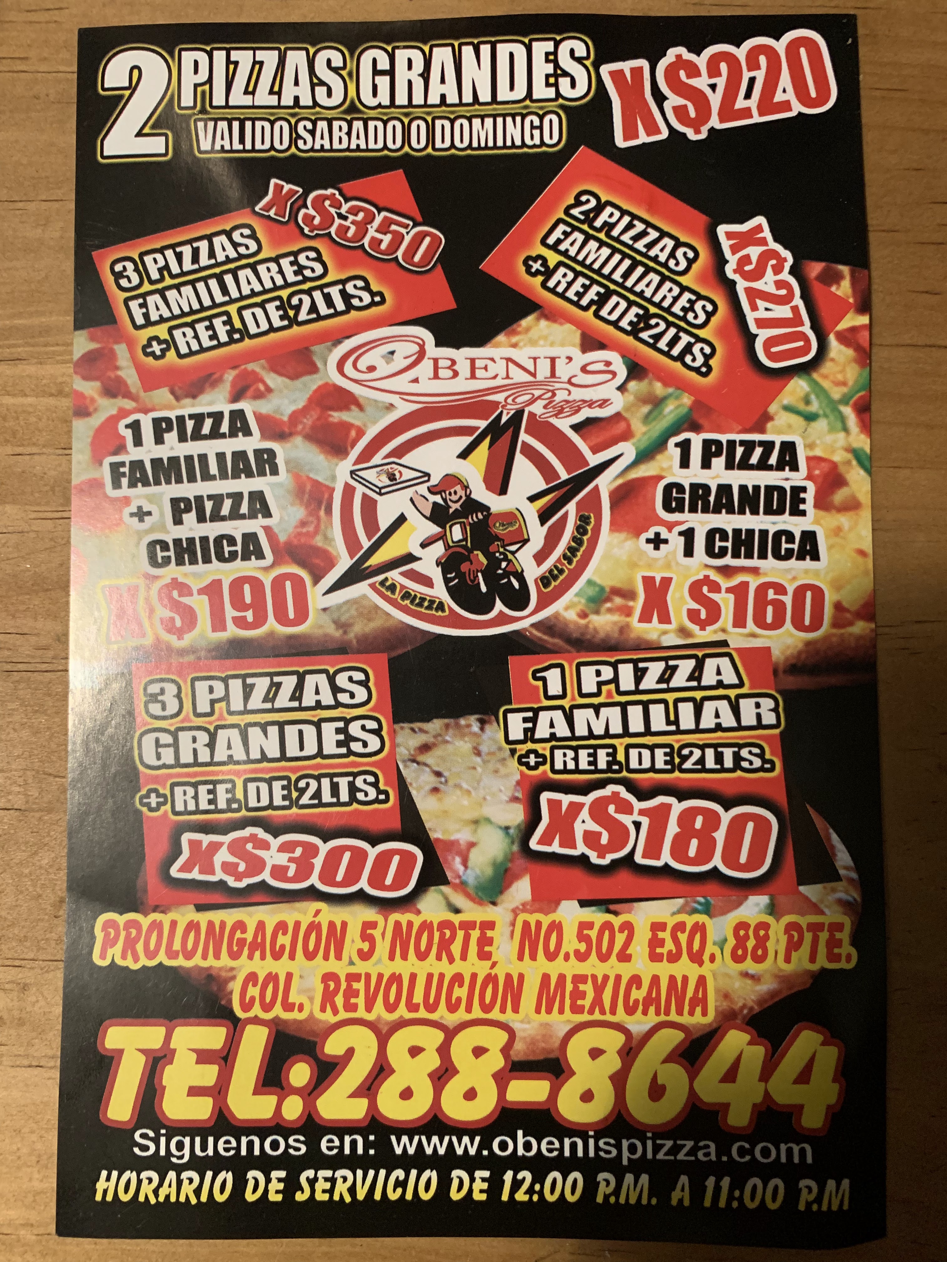 Pizzas Beni’s image 5