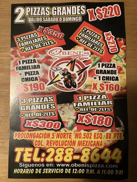 Pizzas Beni’s image 5