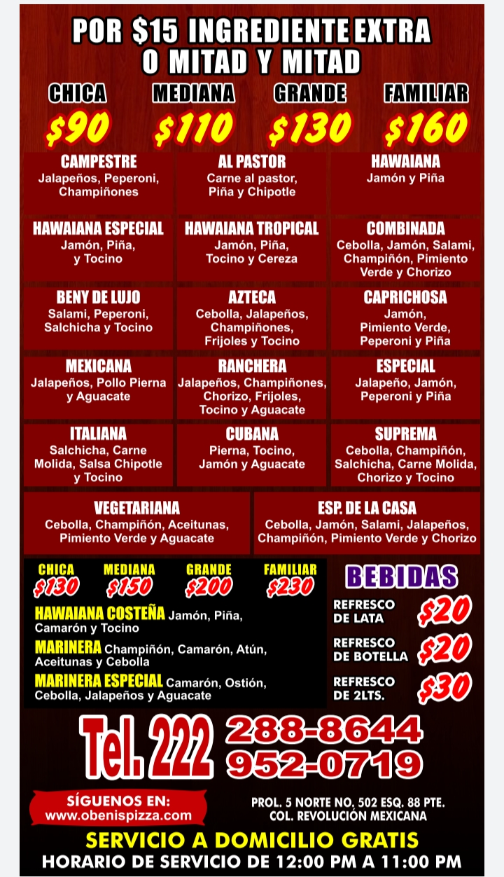 Pizzas Beni’s image 7