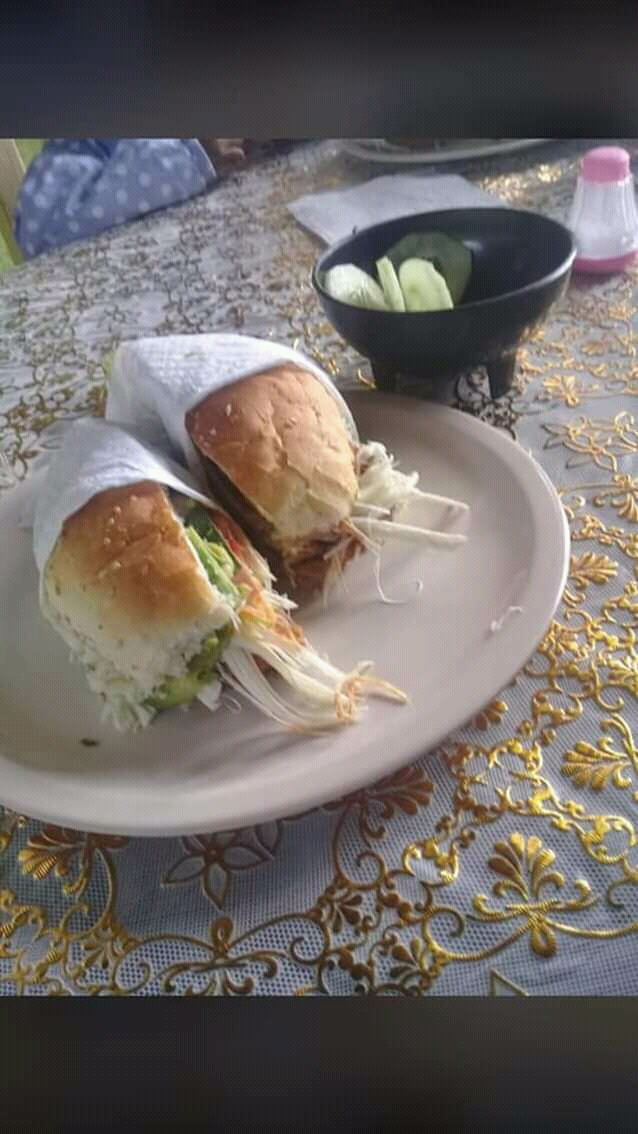 Cemitas Y Micheladas La Casa Del Tata image 9