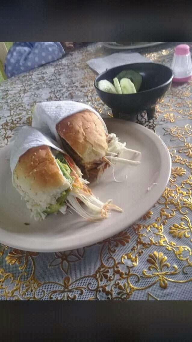 Cemitas Y Micheladas La Casa Del Tata image 9