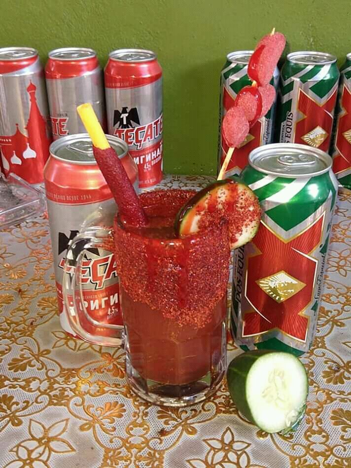 Cemitas Y Micheladas La Casa Del Tata image 10
