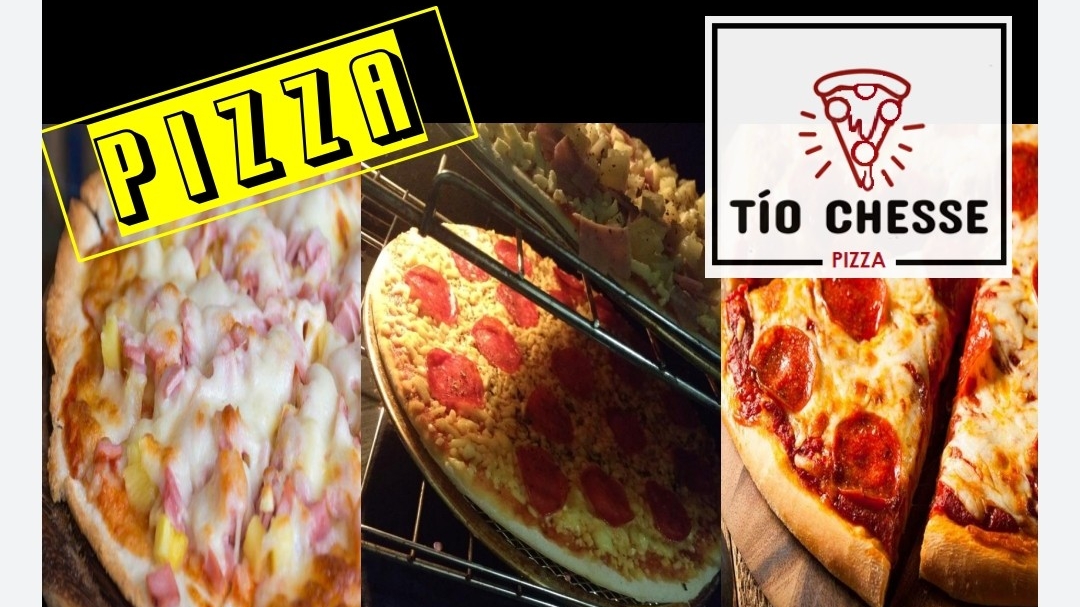 Pizzas Tío Cheese image 2