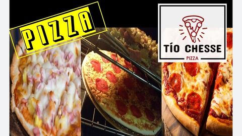 Pizzas Tío Cheese image 2