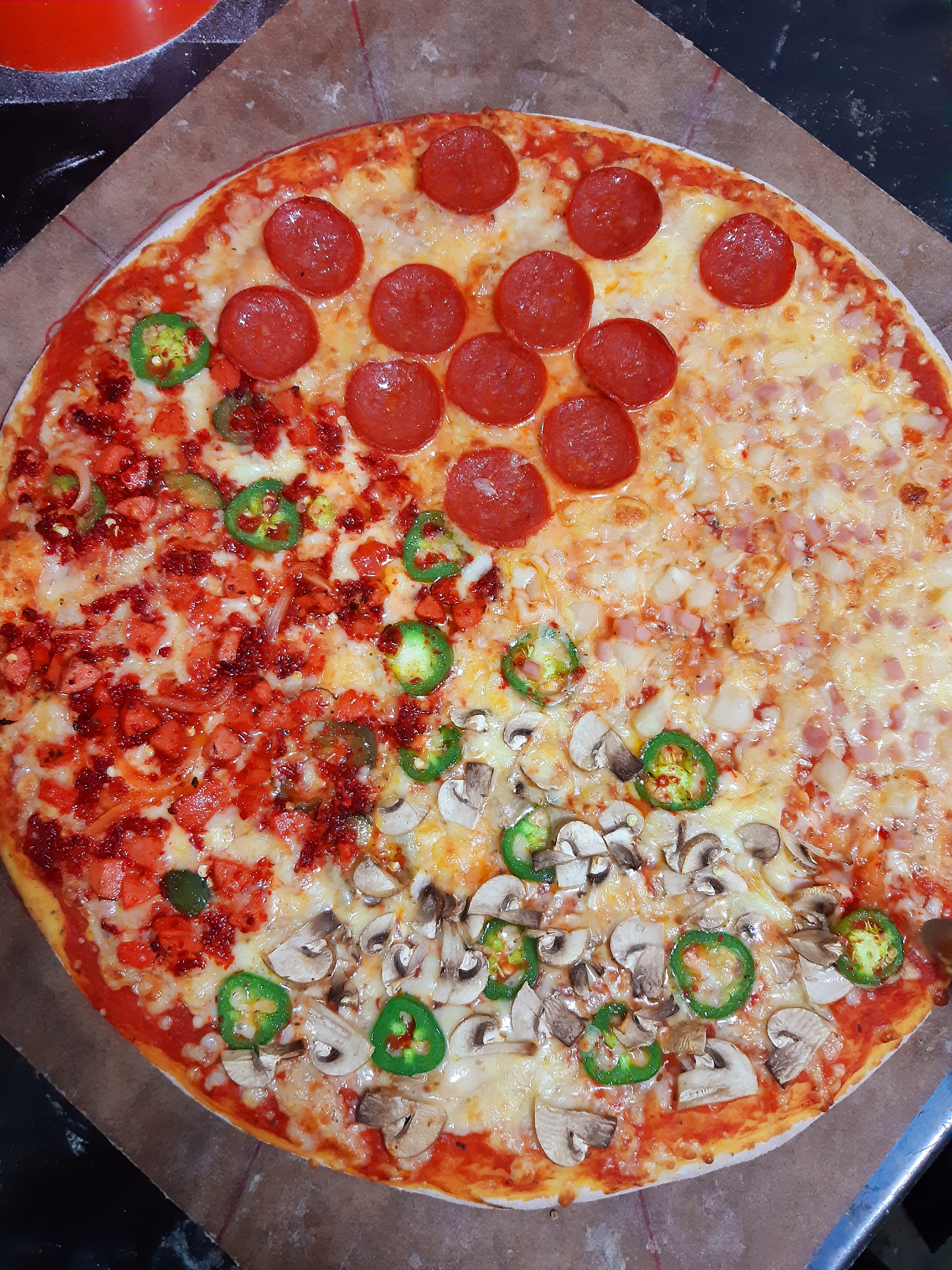 Pizzas Tío Cheese image 3