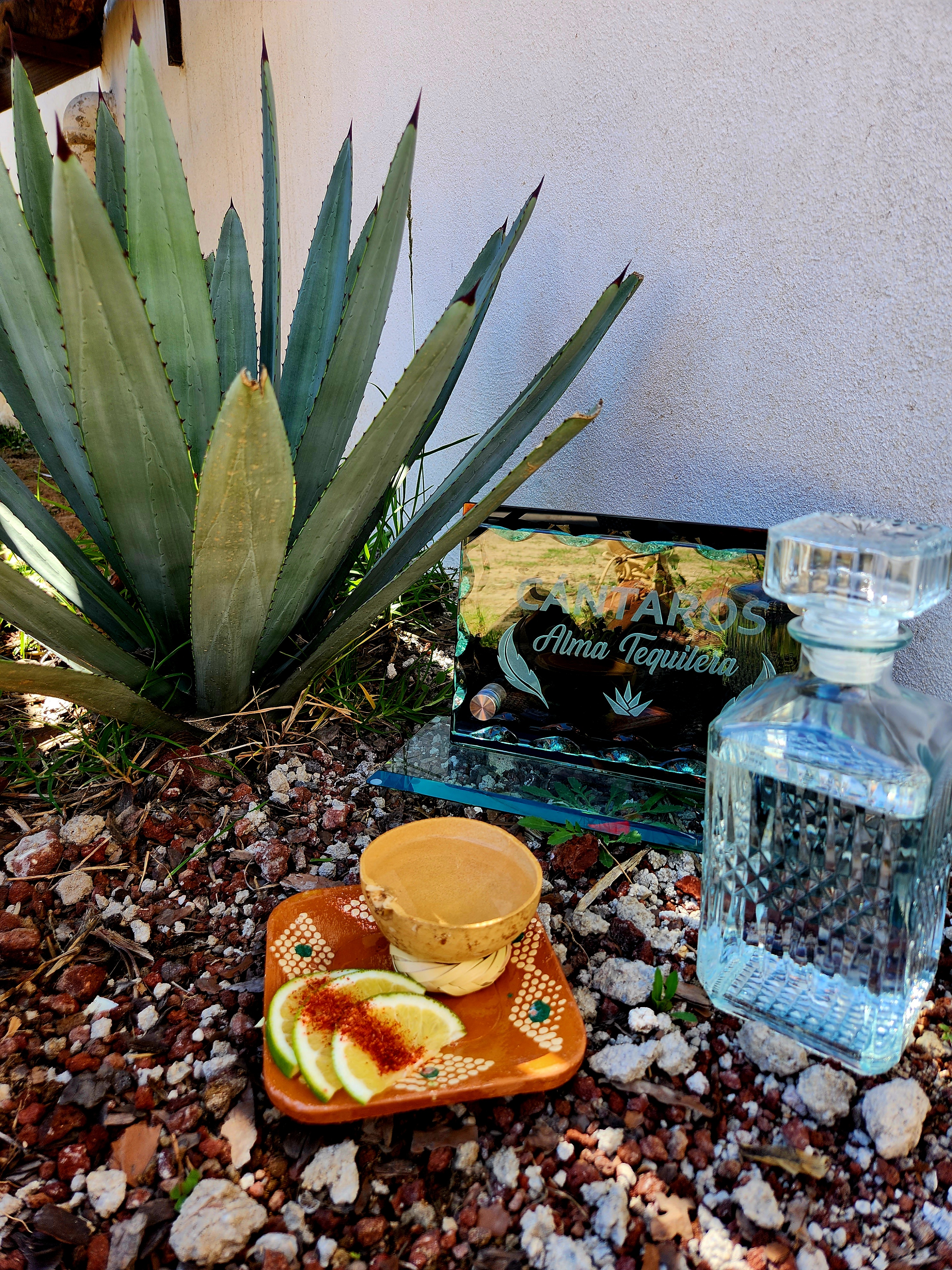 Cantaros Alma Tequilera image 8