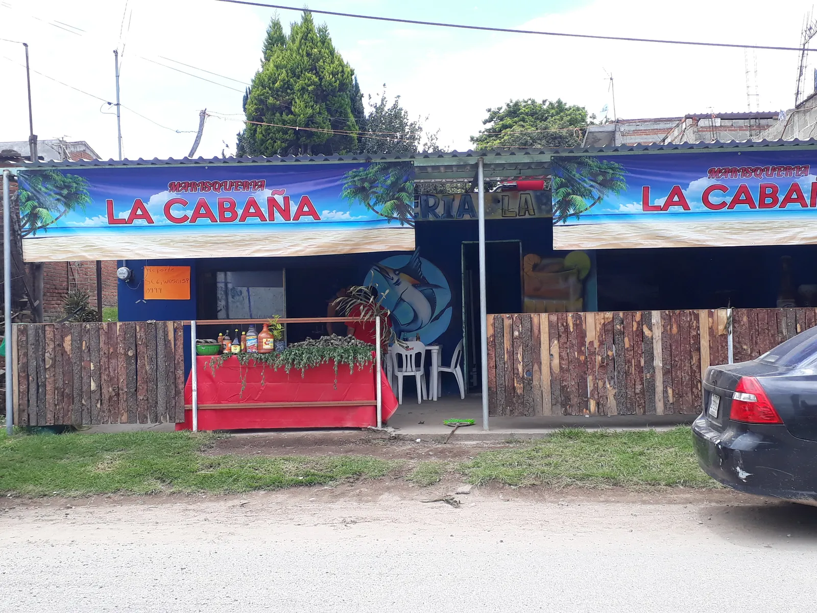 La cabaña image 5