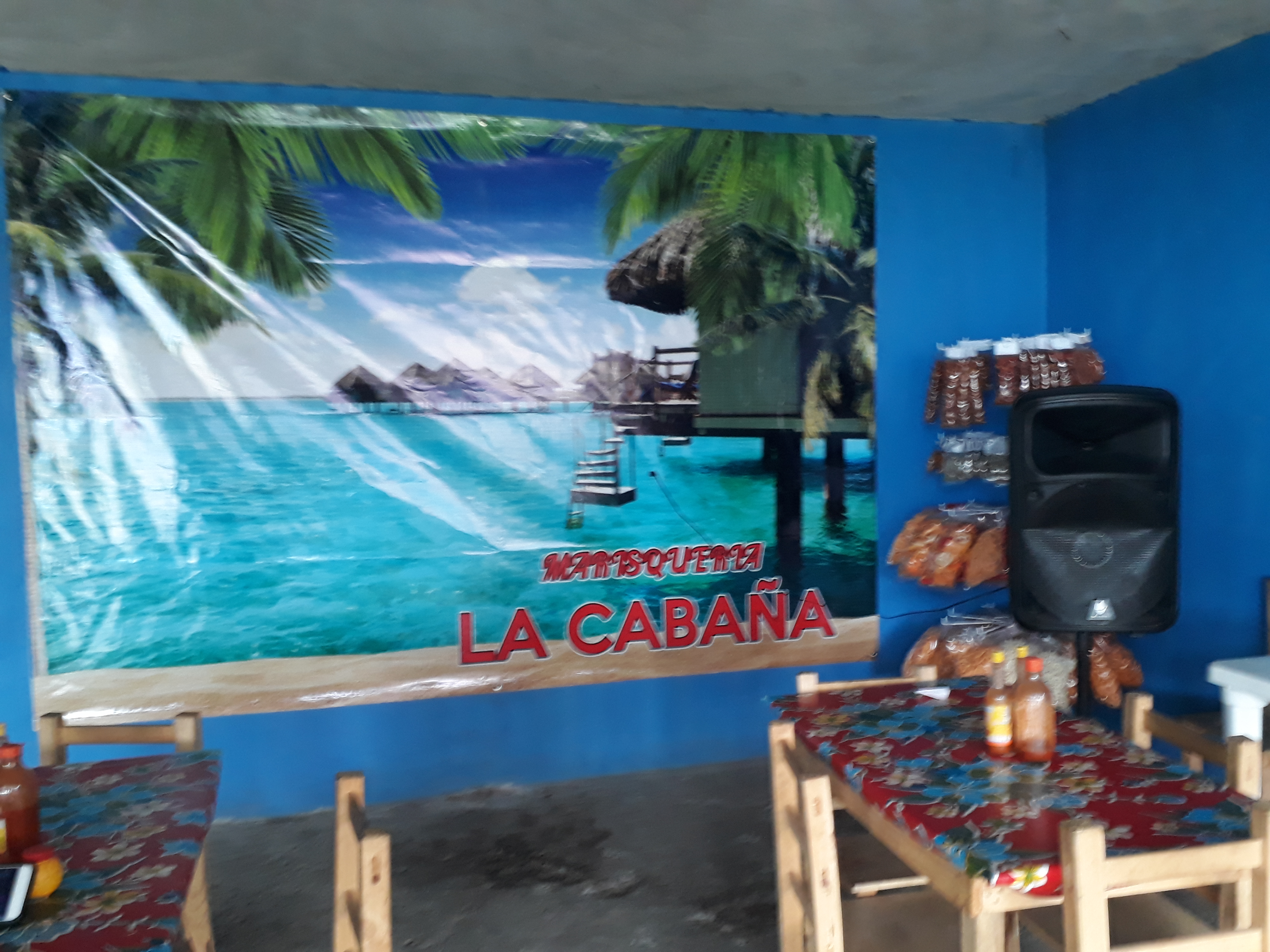 La cabaña image 7