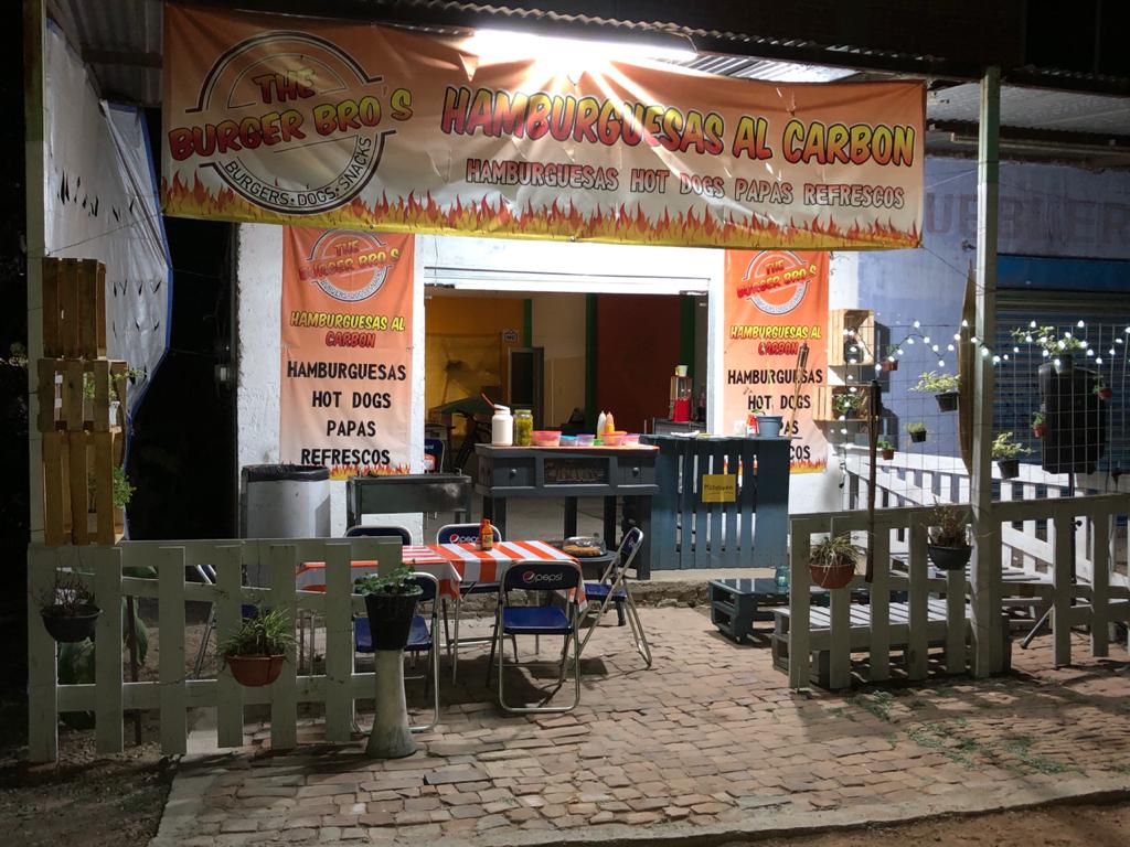 The burger bros image 1