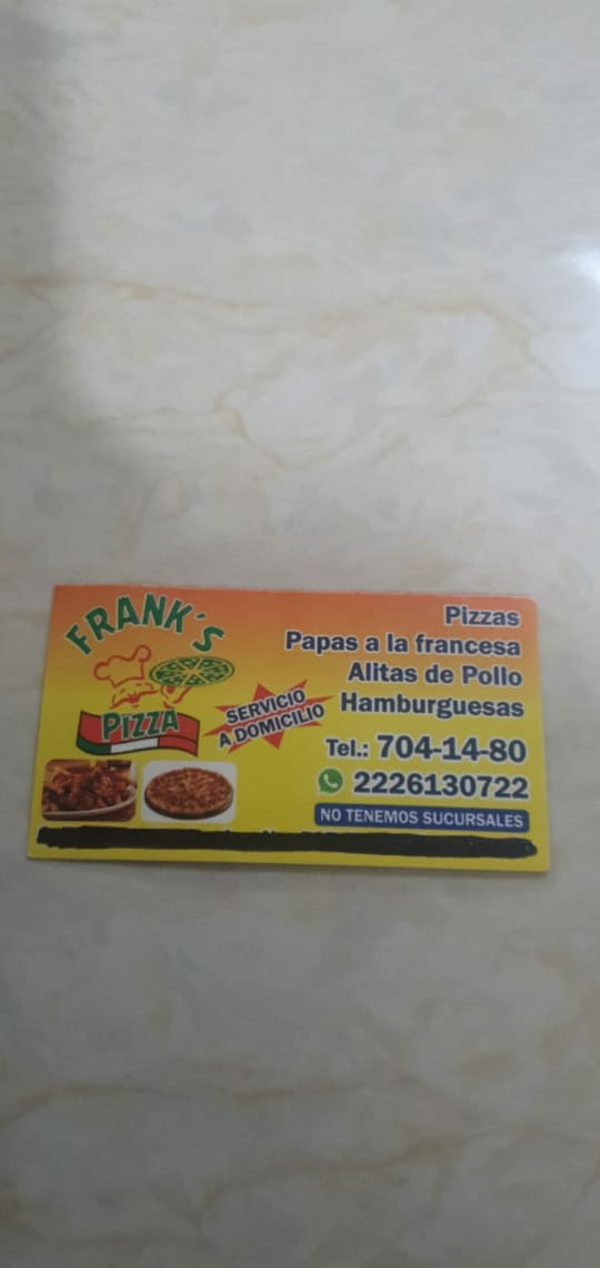 Pizzería Frank's image 6