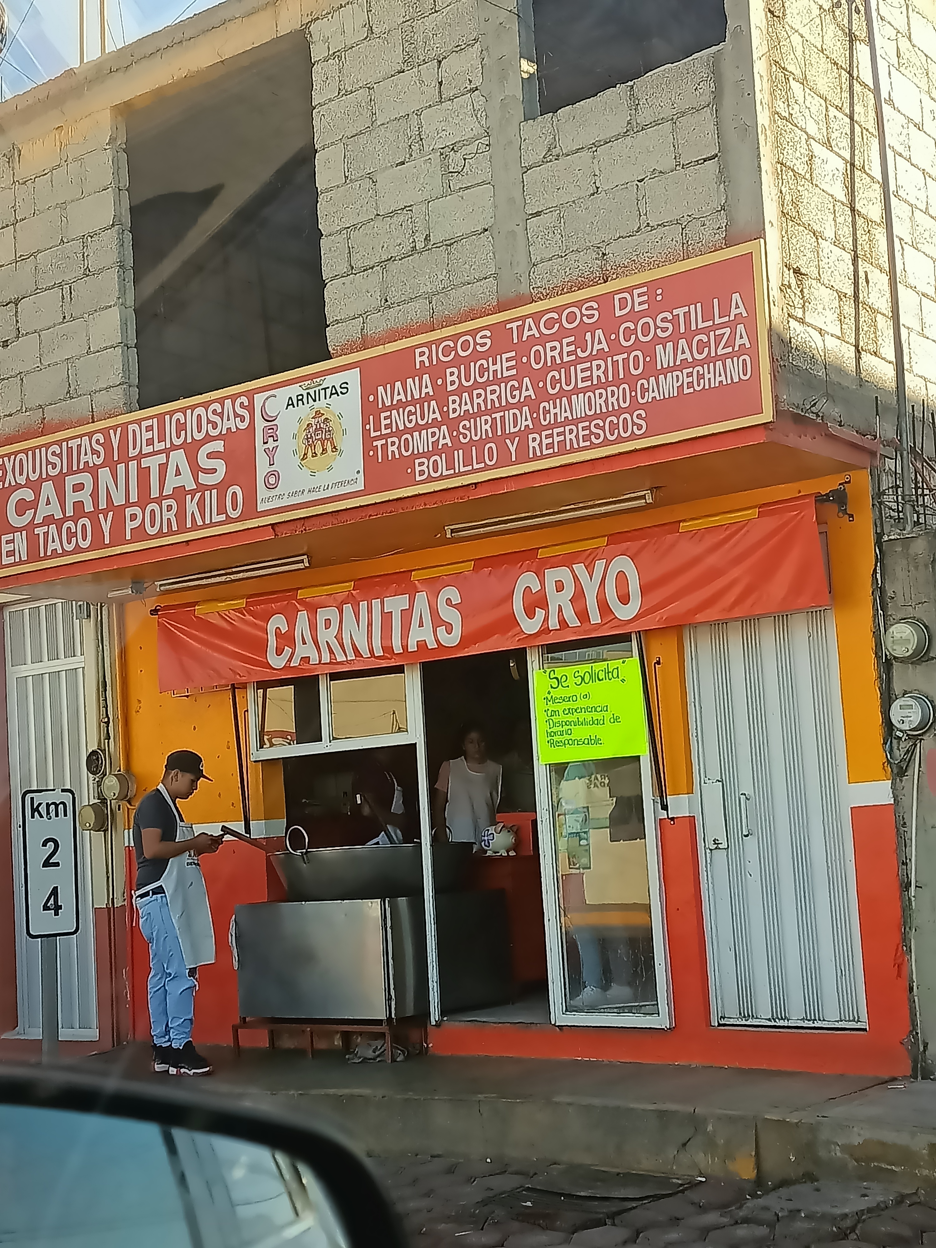 Carnitas Cryo Tlaxco image 5