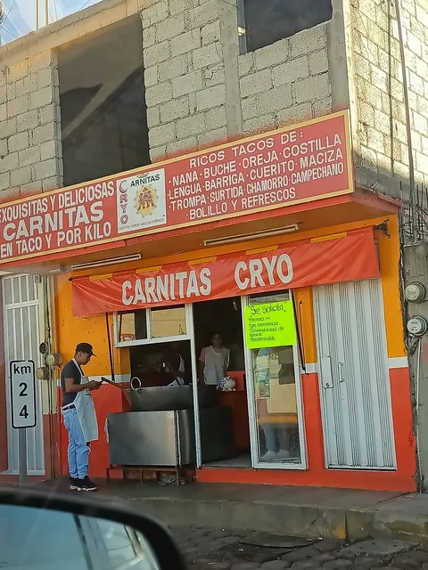 Carnitas Cryo Tlaxco image 5