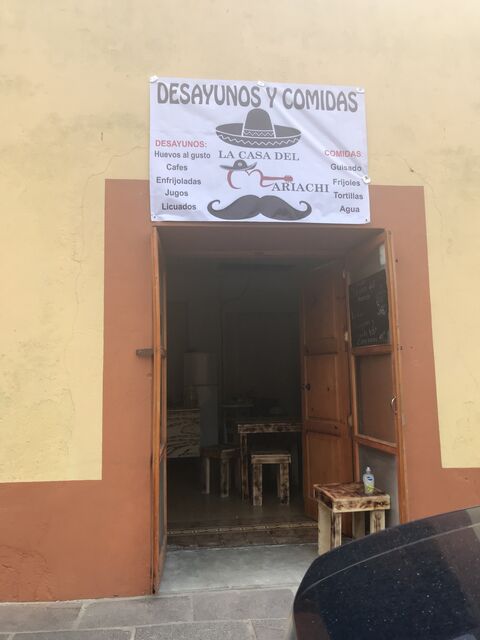 La casa del mariachi image 2