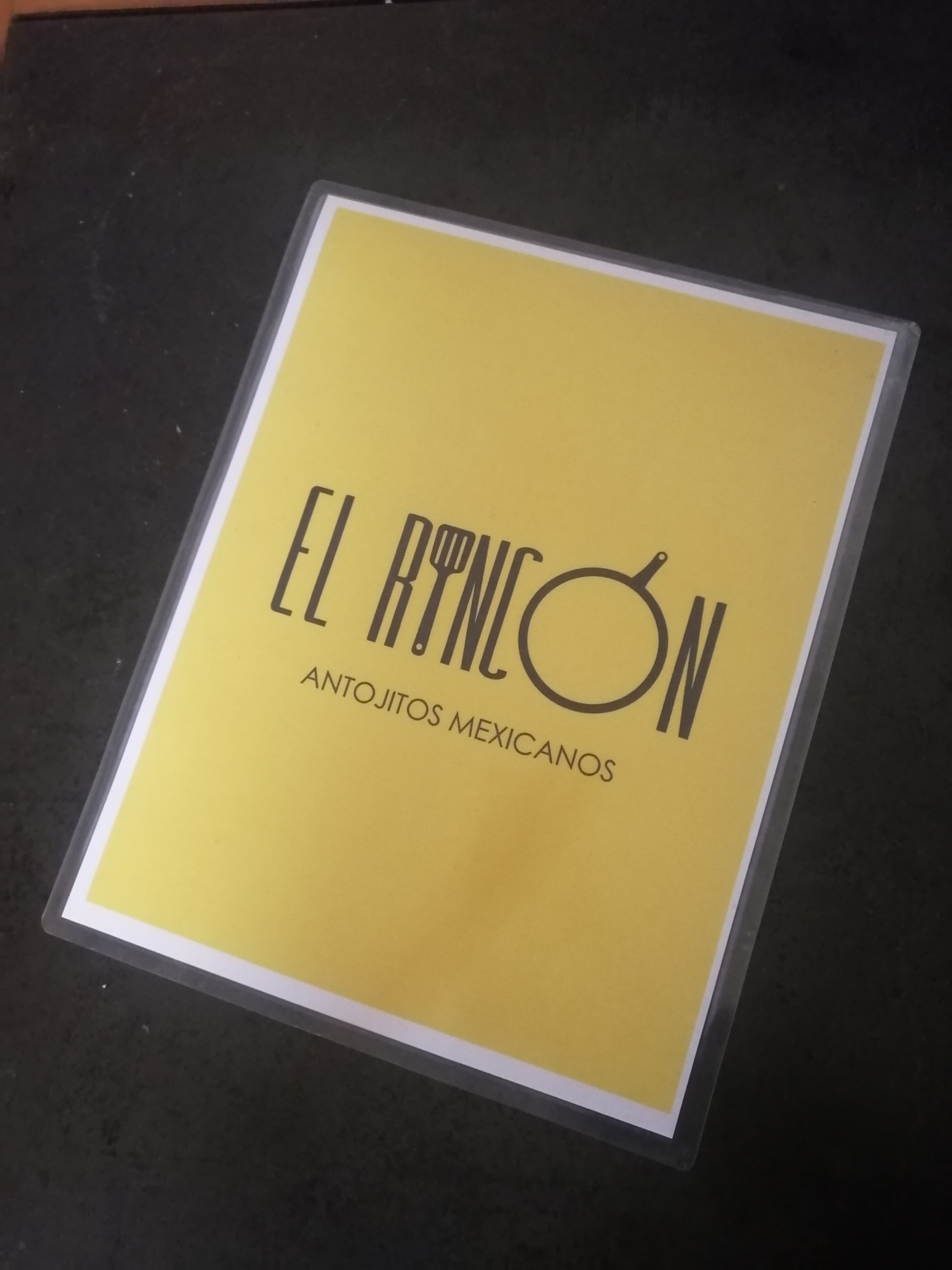 "EL RINCON" Antojitos Mexicanos image 2