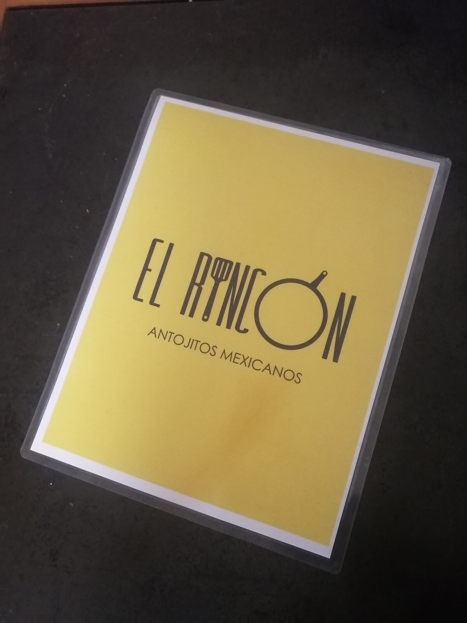 "EL RINCON" Antojitos Mexicanos image 2