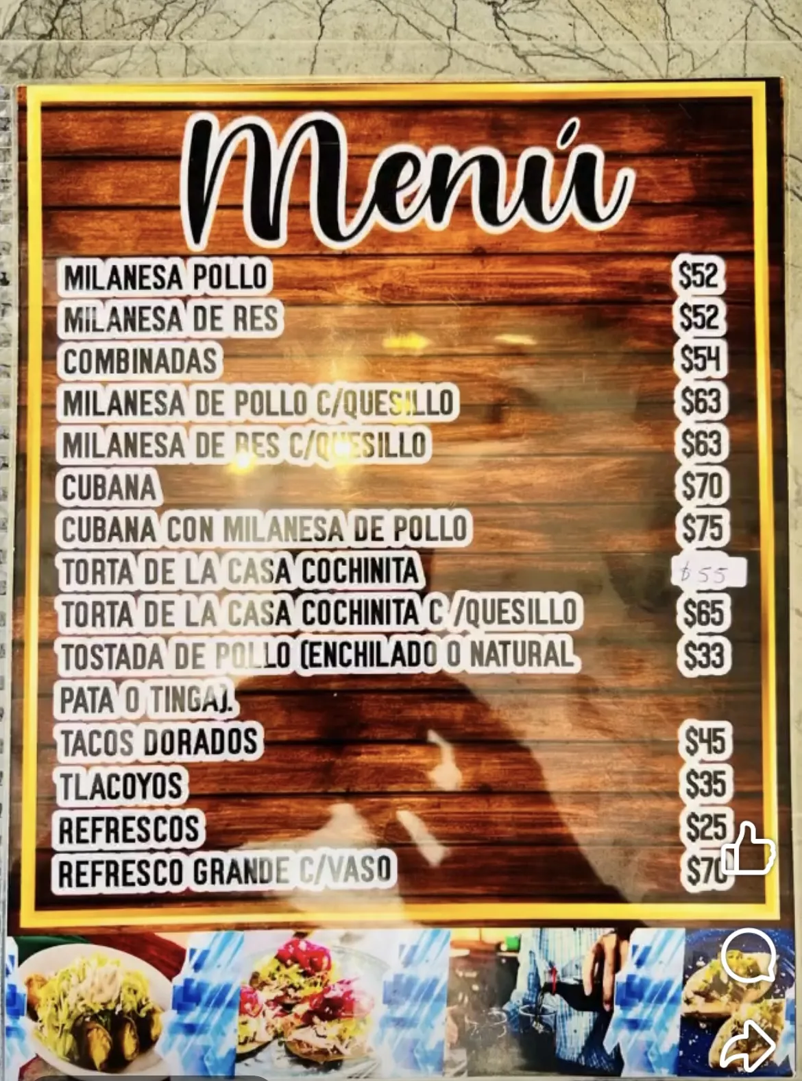 Tortería Vintage image 4