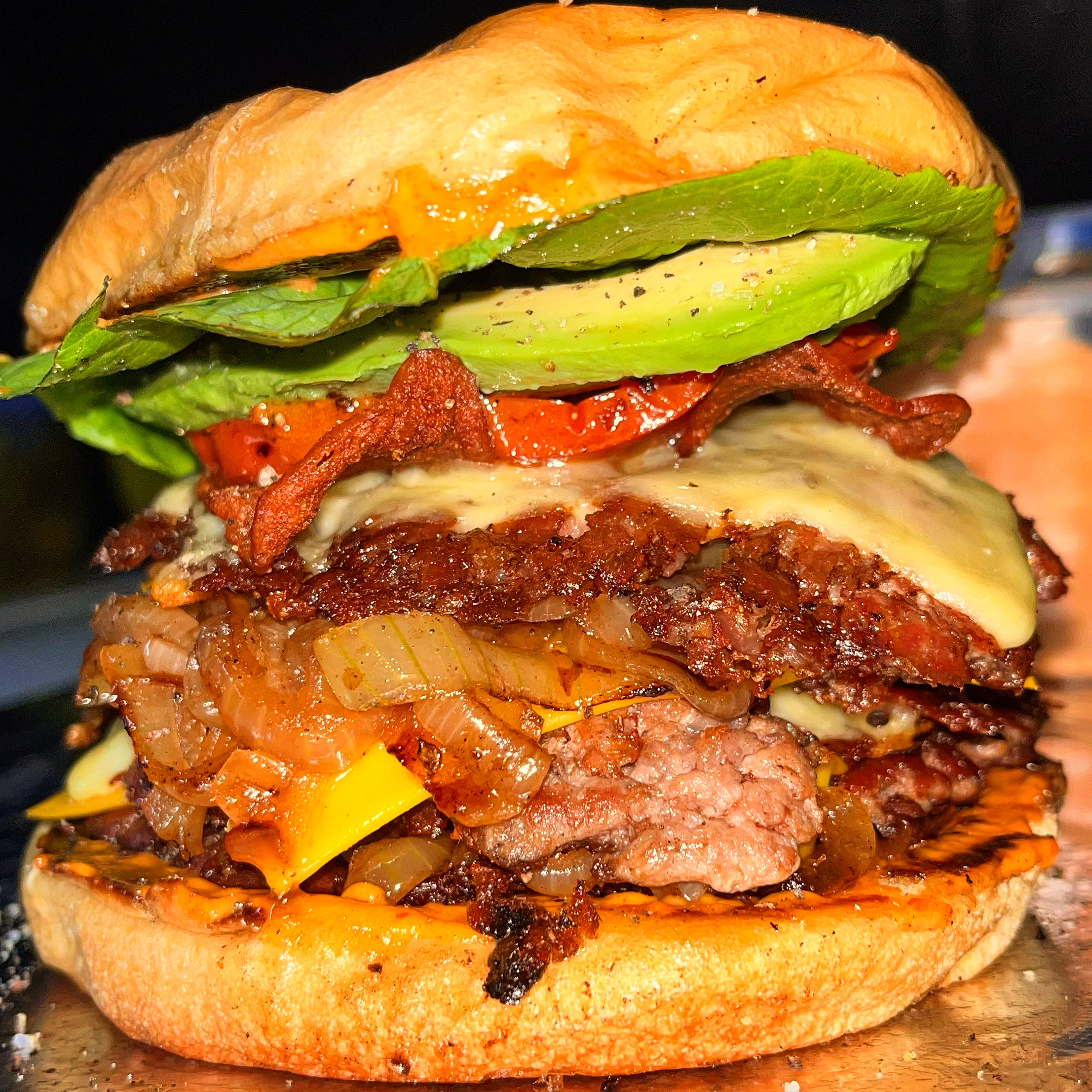 Aplastadas Burger image 1